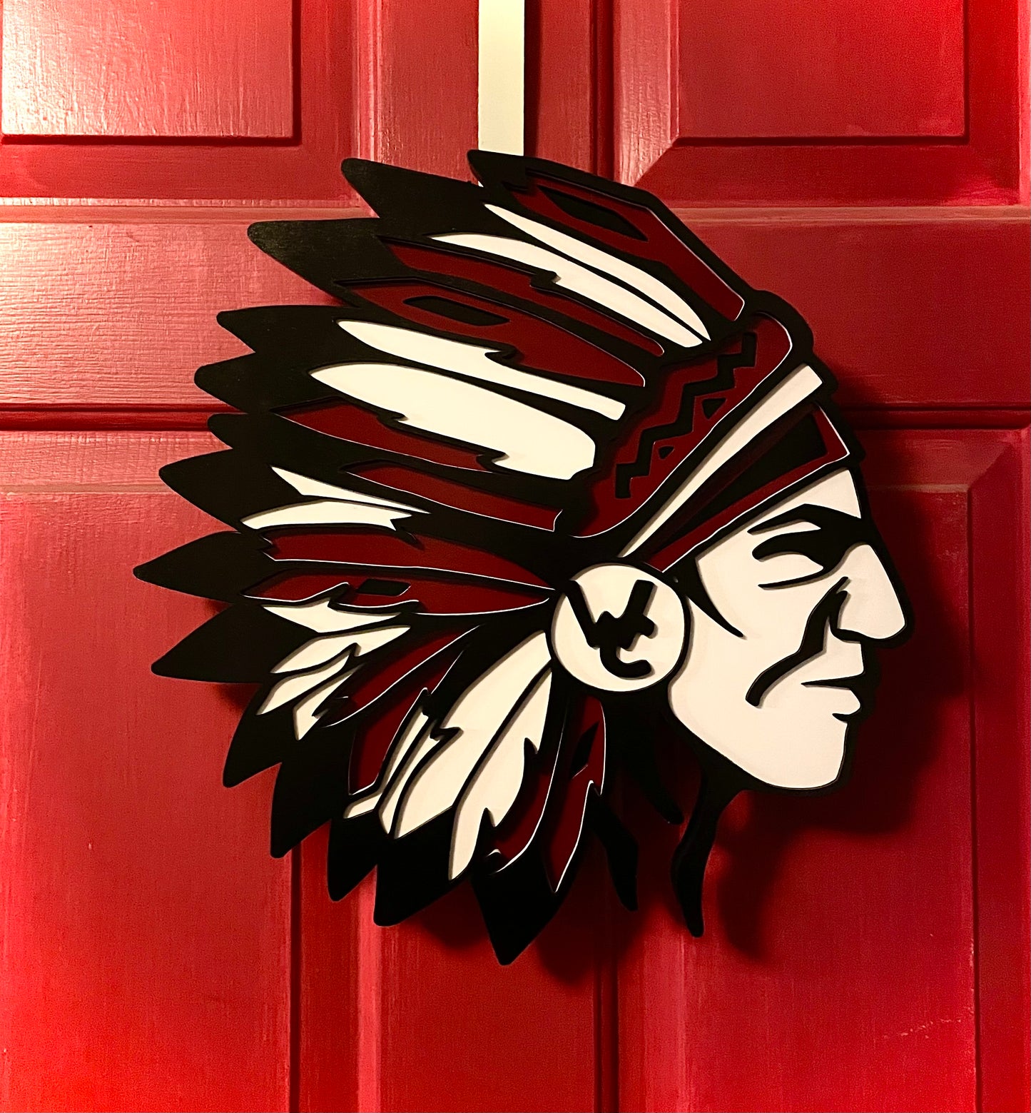 Mascot Wall Decor