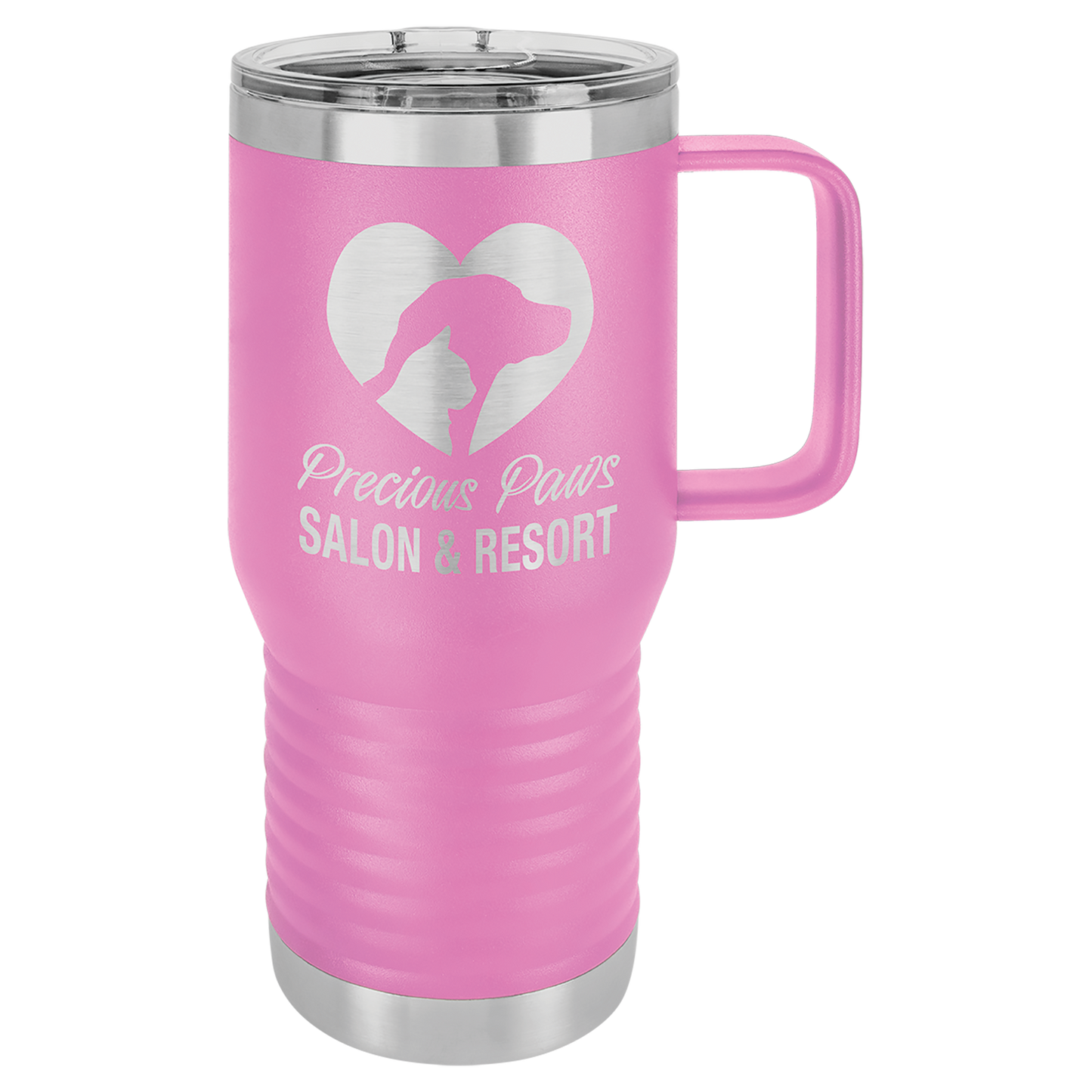 20oz Travel Mugs