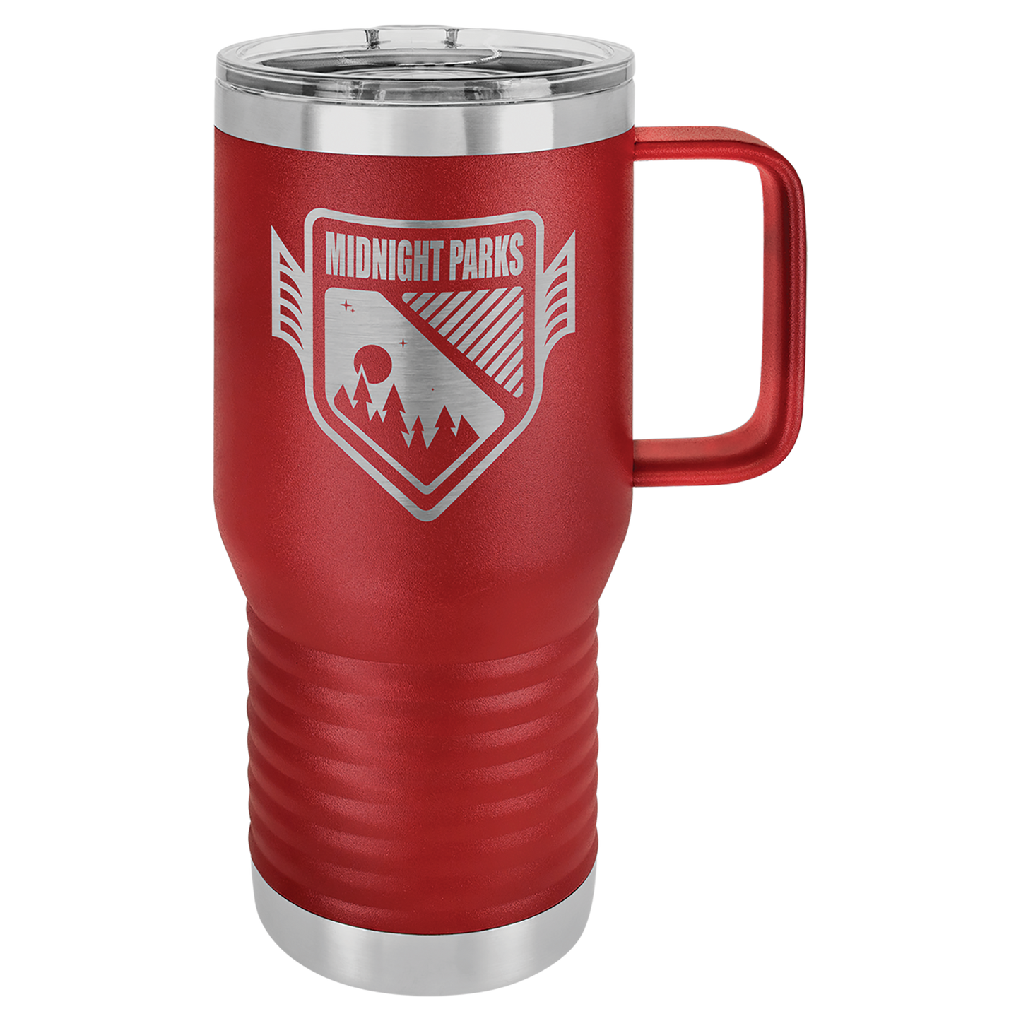 20oz Travel Mugs