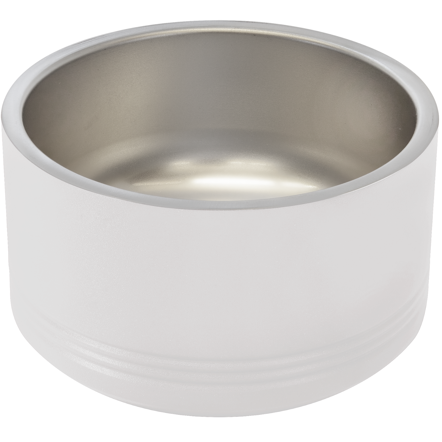 18oz Blank Small Pet Bowl