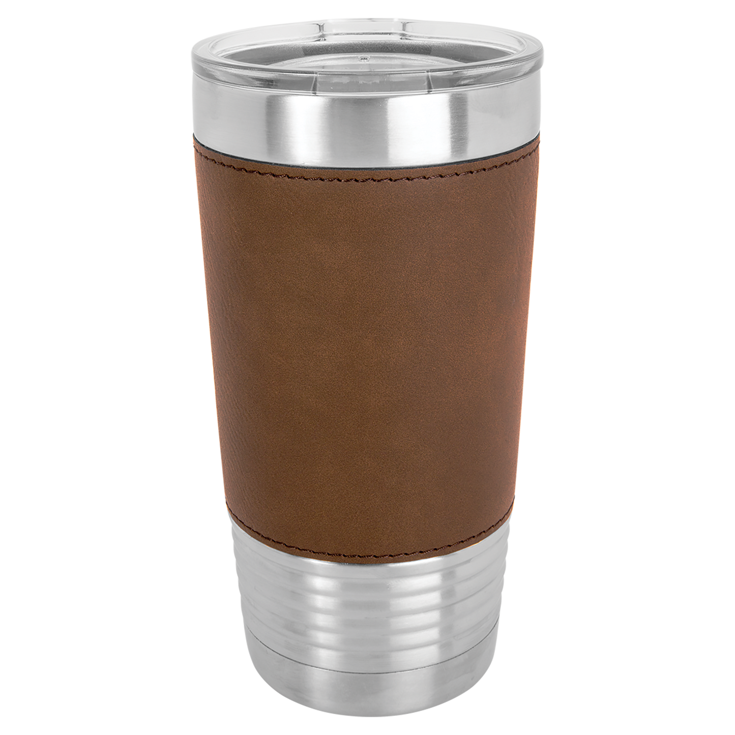20oz Blank Leatherette Stainless Tumblers