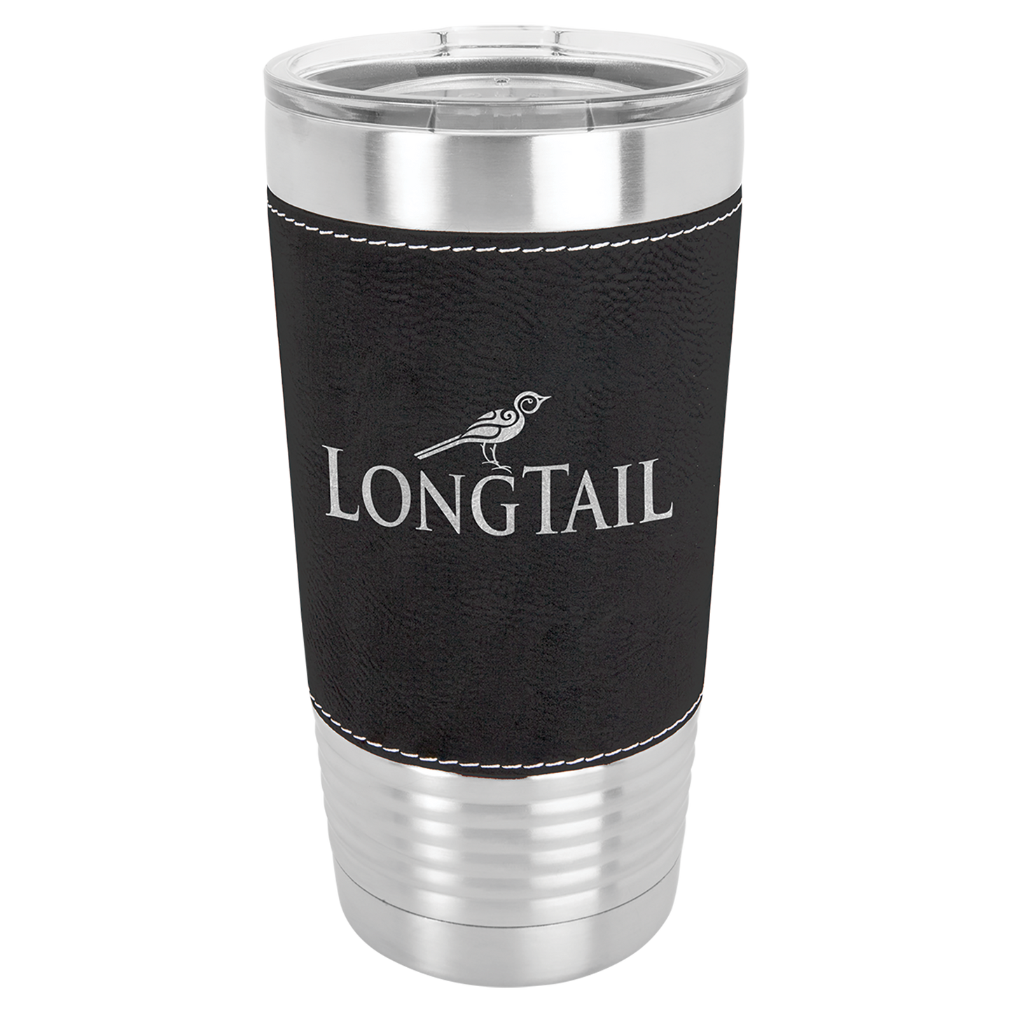 20oz Leatherette Stainless Tumblers