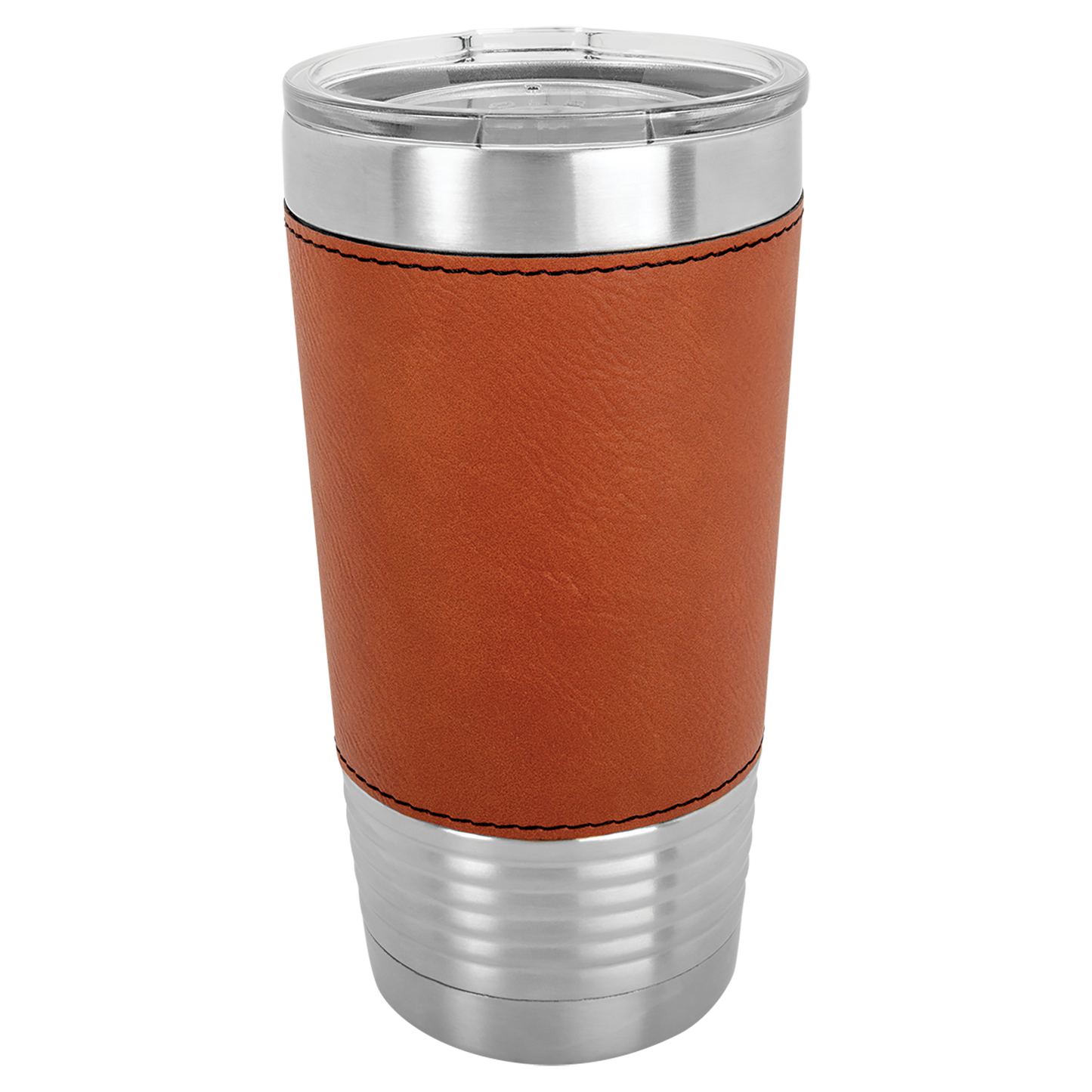 20oz Blank Leatherette Stainless Tumblers