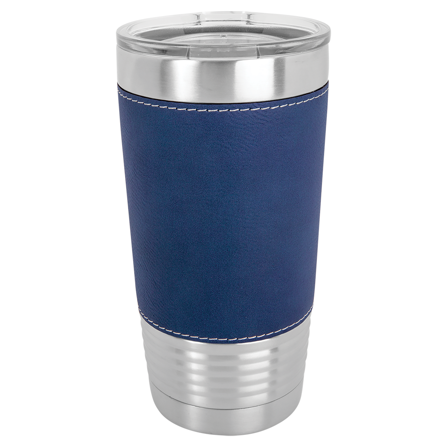 20oz Blank Leatherette Stainless Tumblers