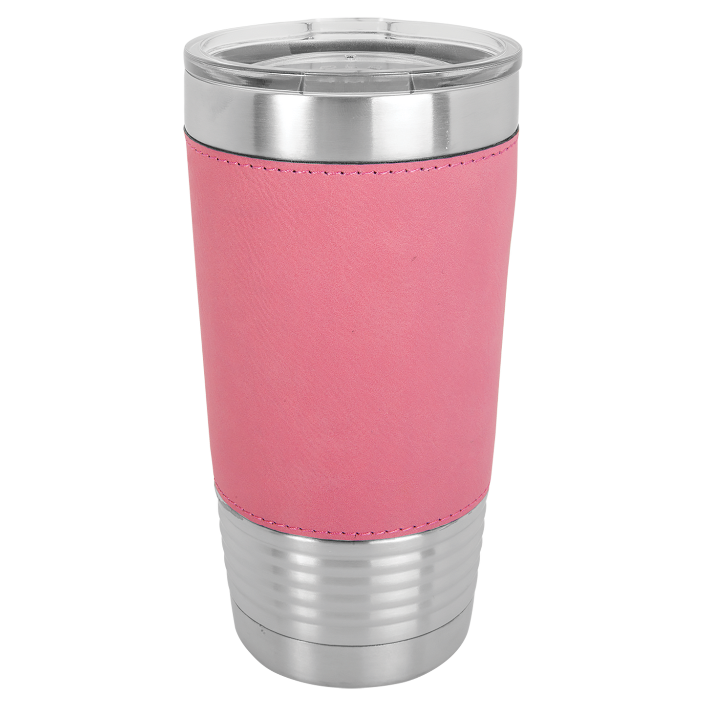 20oz Blank Leatherette Stainless Tumblers