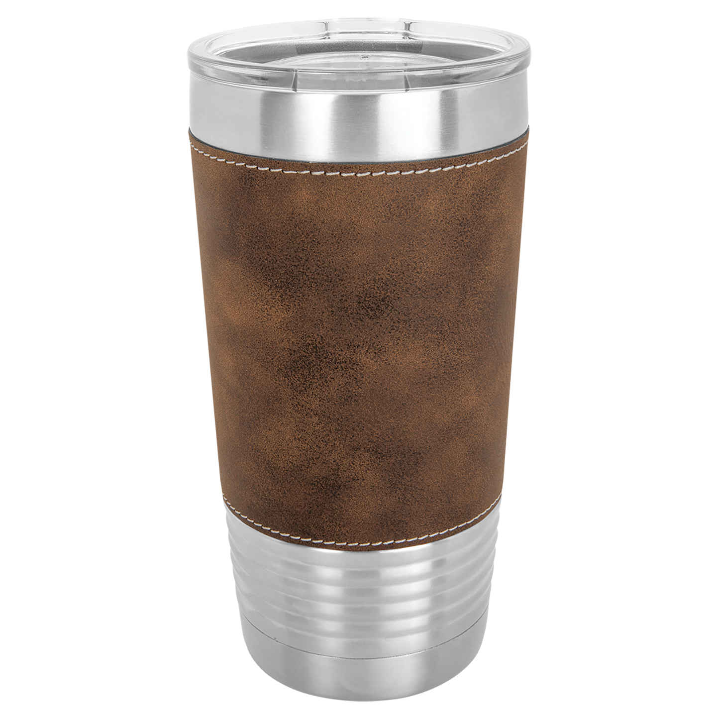 20oz Blank Leatherette Stainless Tumblers
