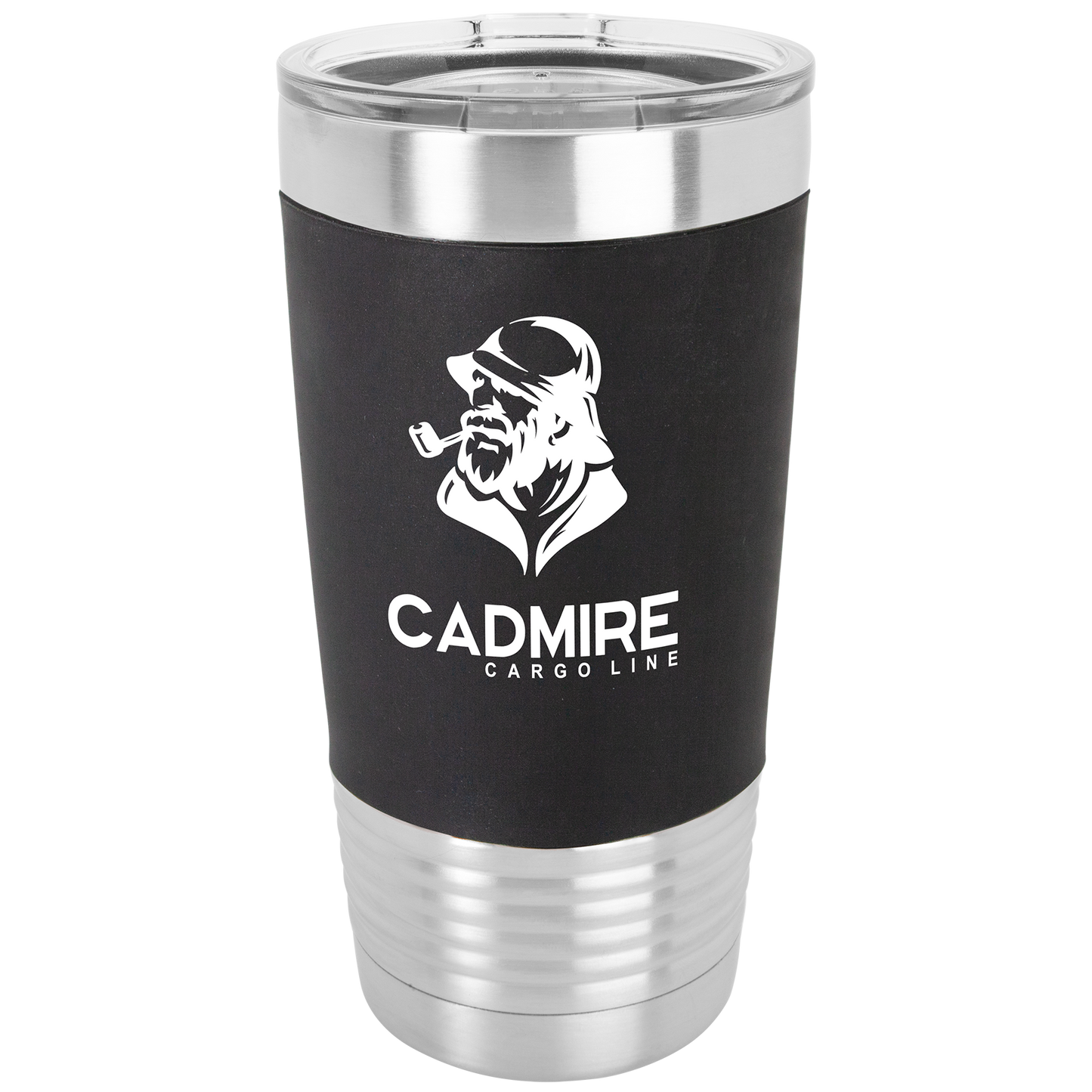 20oz Silicone Wrap Tumbler