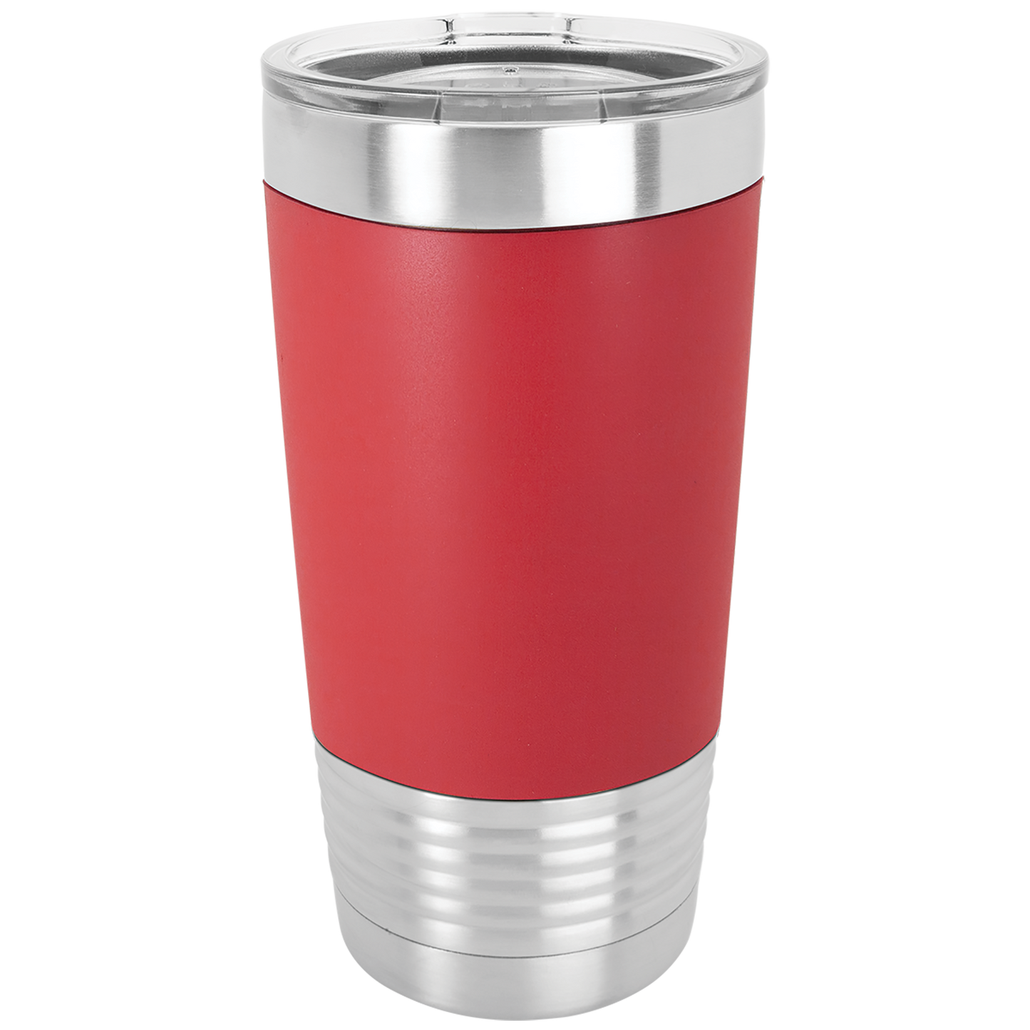 20oz Blank Silicone Wrap Tumbler