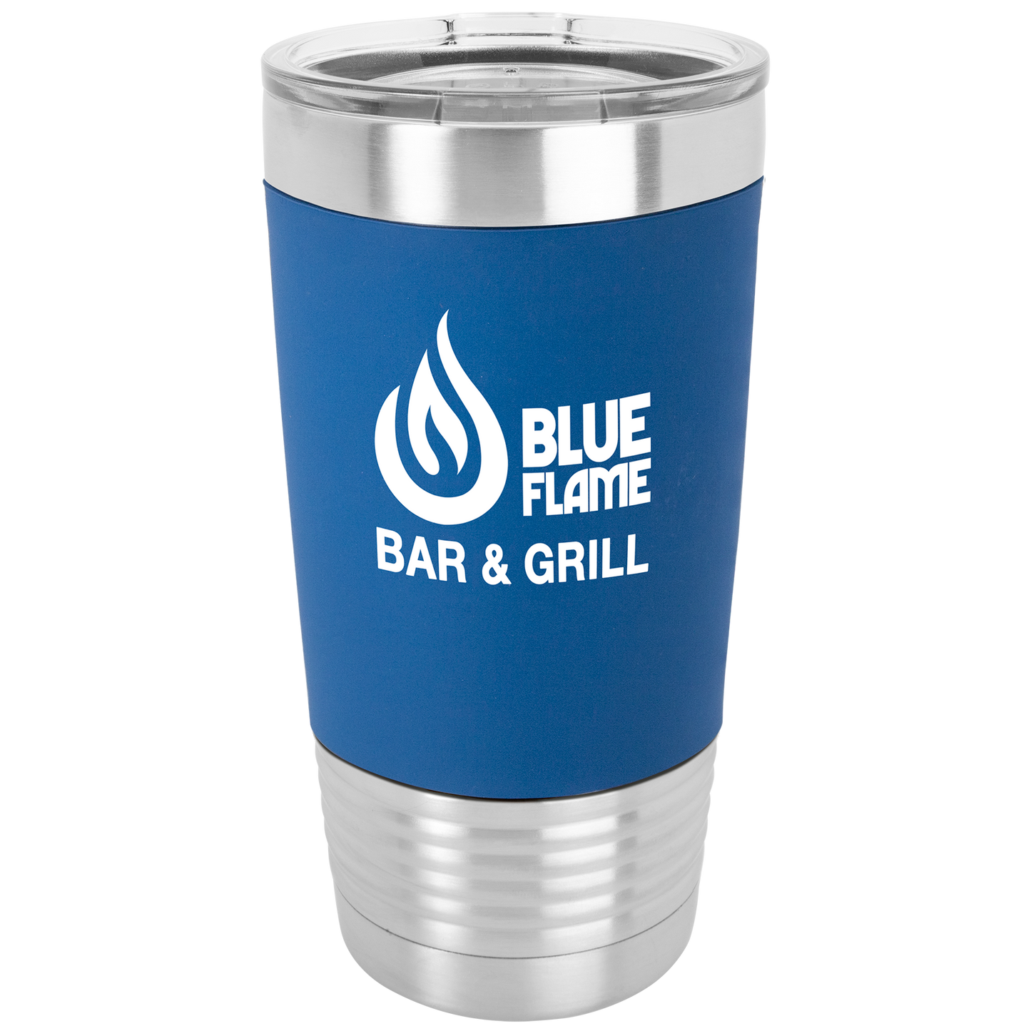 20oz Silicone Wrap Tumbler
