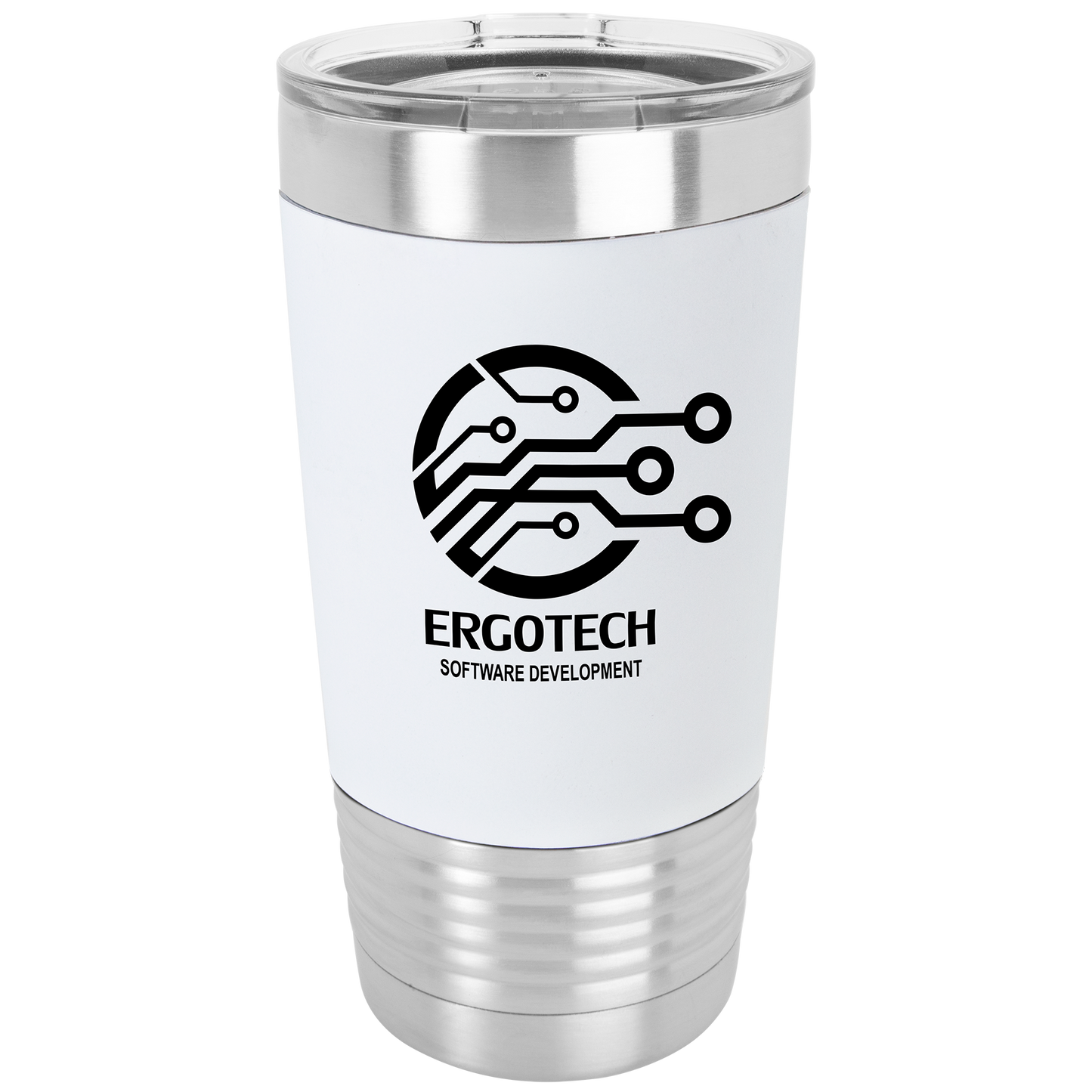 20oz Silicone Wrap Tumbler