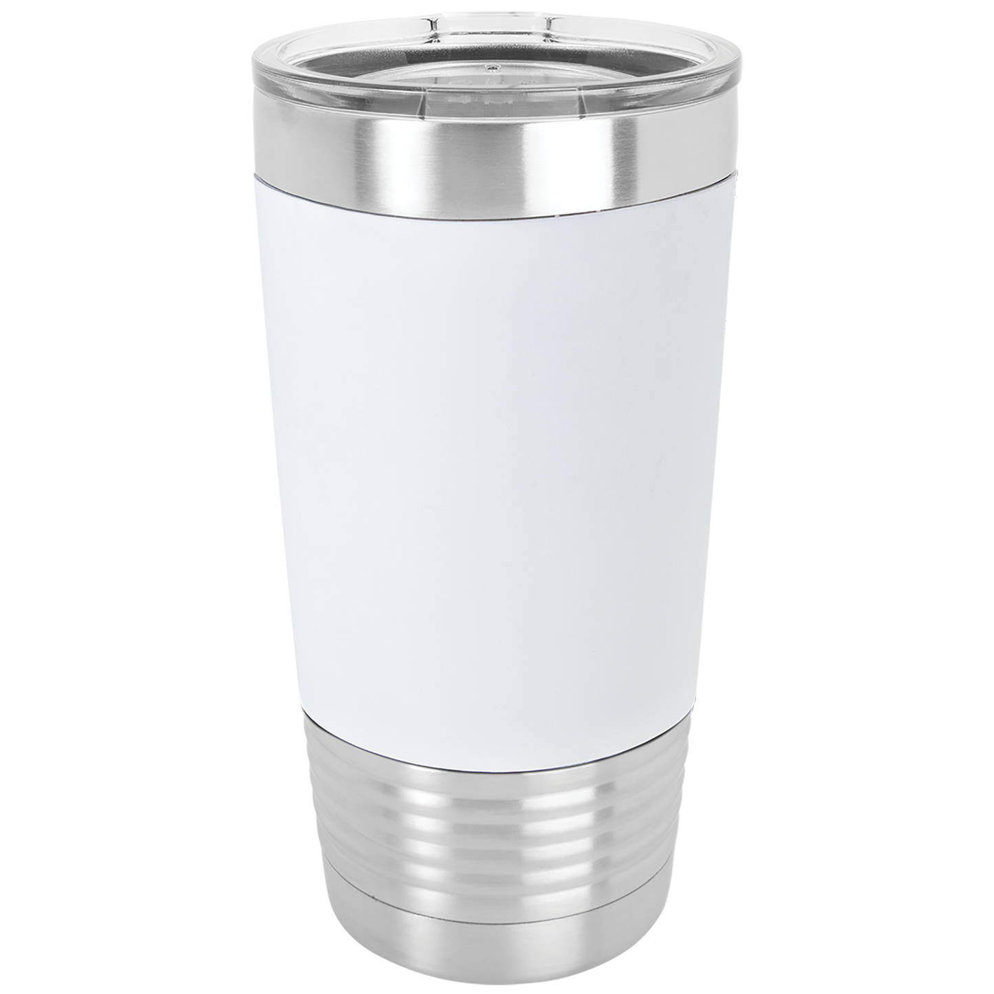 20oz Blank Silicone Wrap Tumbler