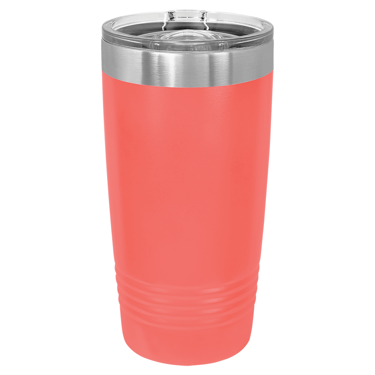 20oz Blank Ringneck Tumbler With Slider Lid