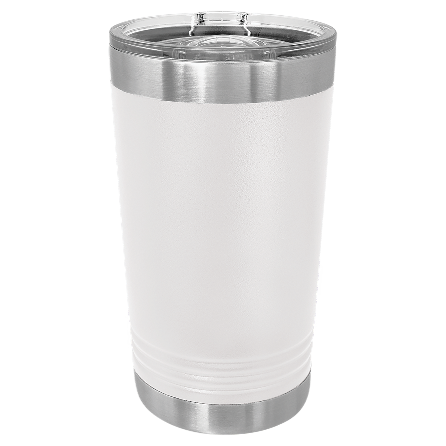 16oz Blank Ringneck Pint