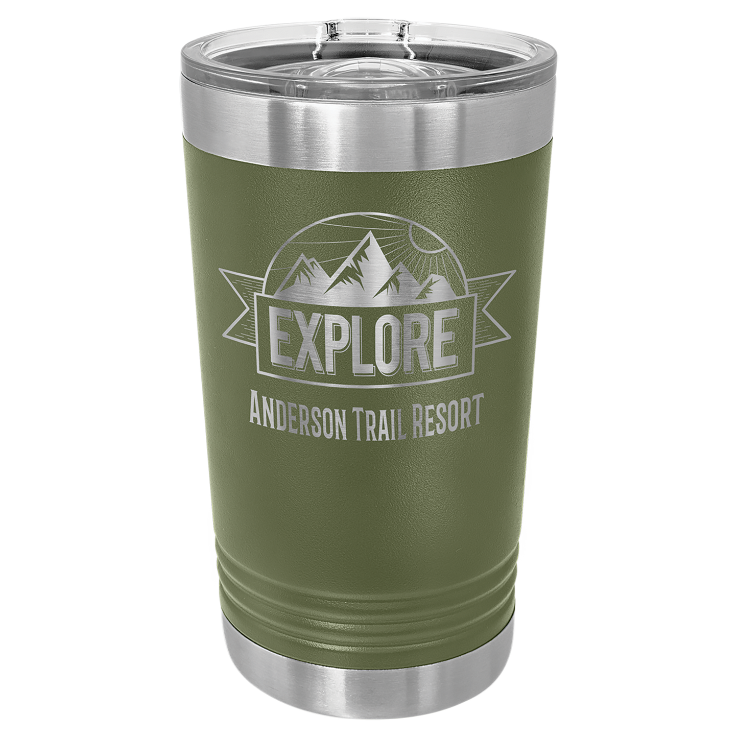 16oz Ringneck Pint
