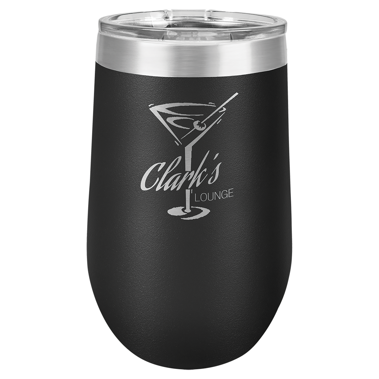 16oz Stemless Wine Tumbler