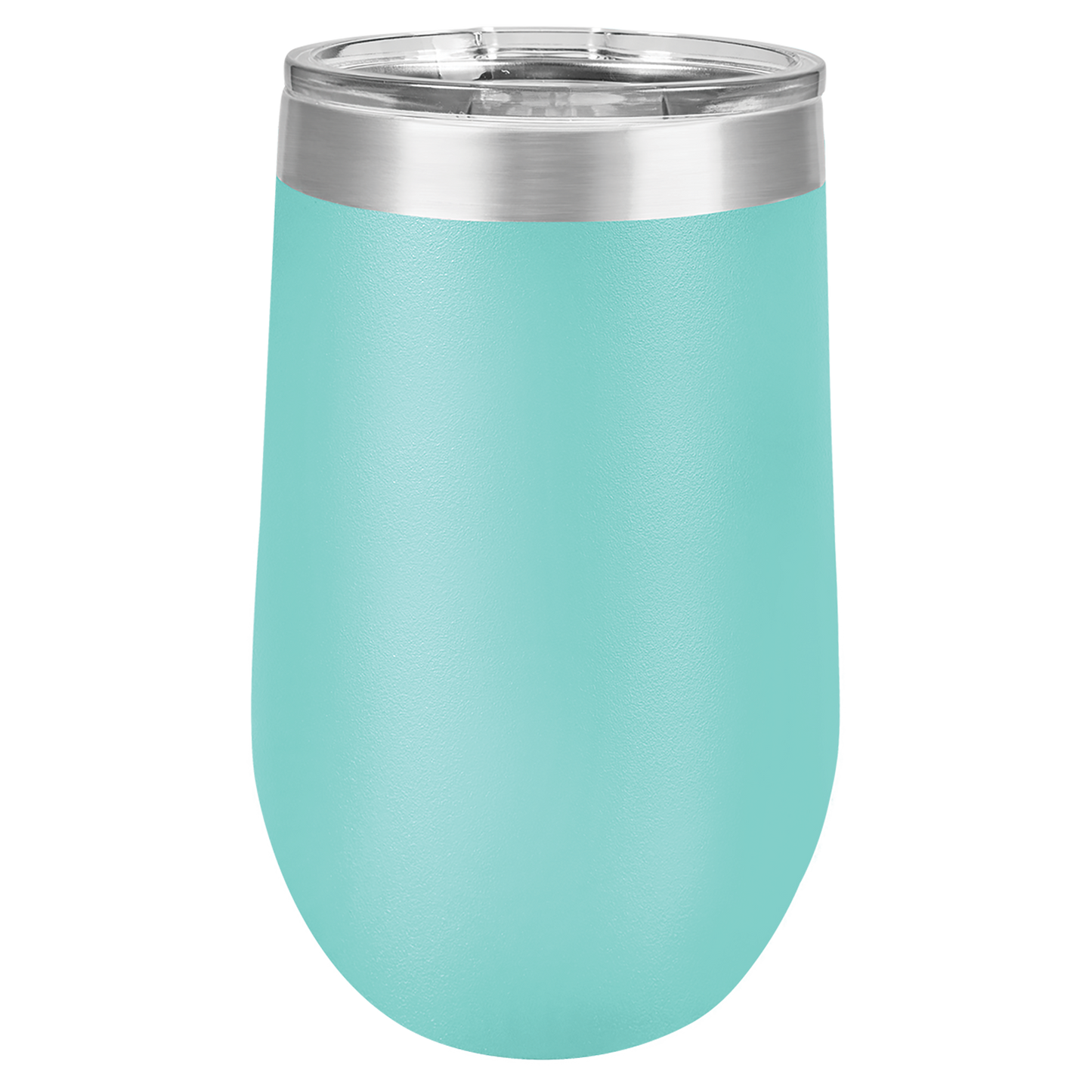 16oz Blank Stemless Wine Tumbler