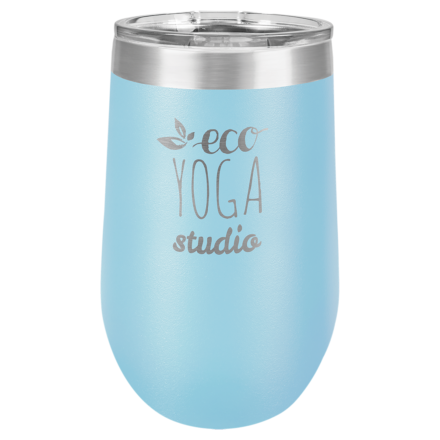 16oz Stemless Wine Tumbler
