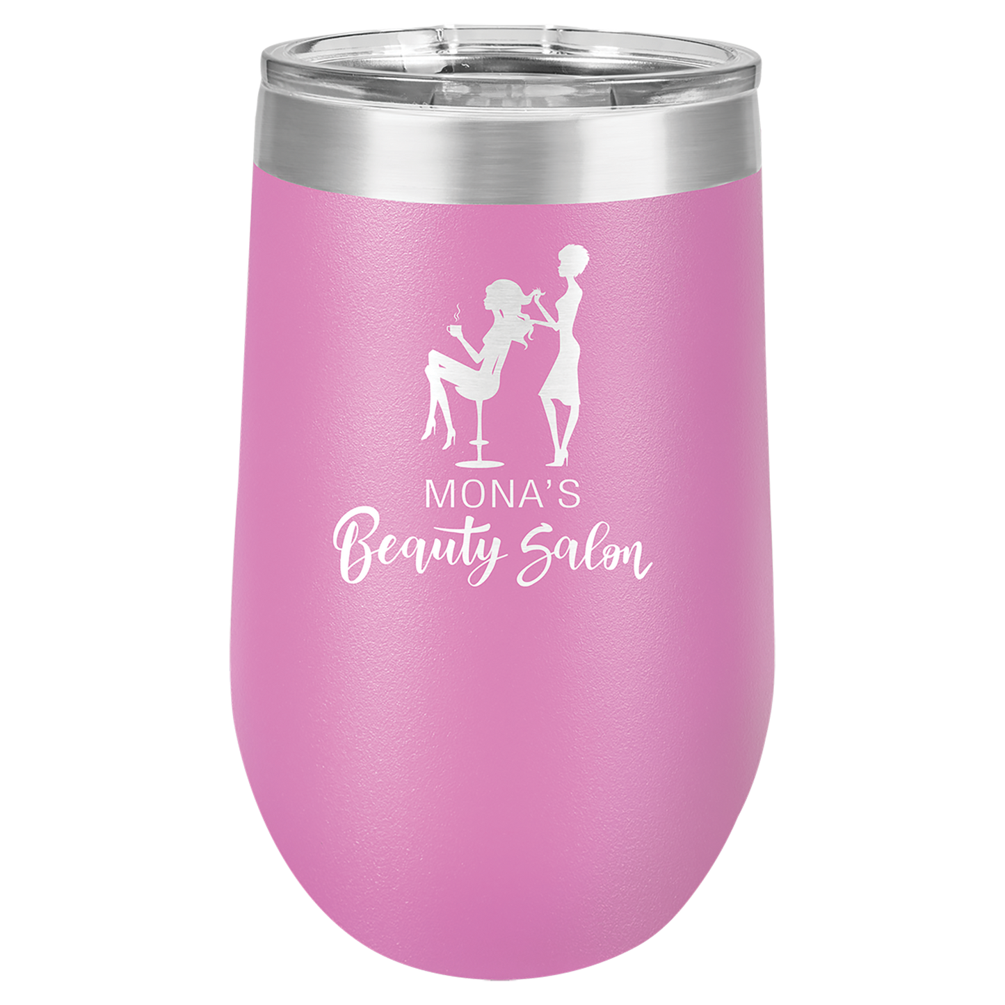 16oz Stemless Wine Tumbler