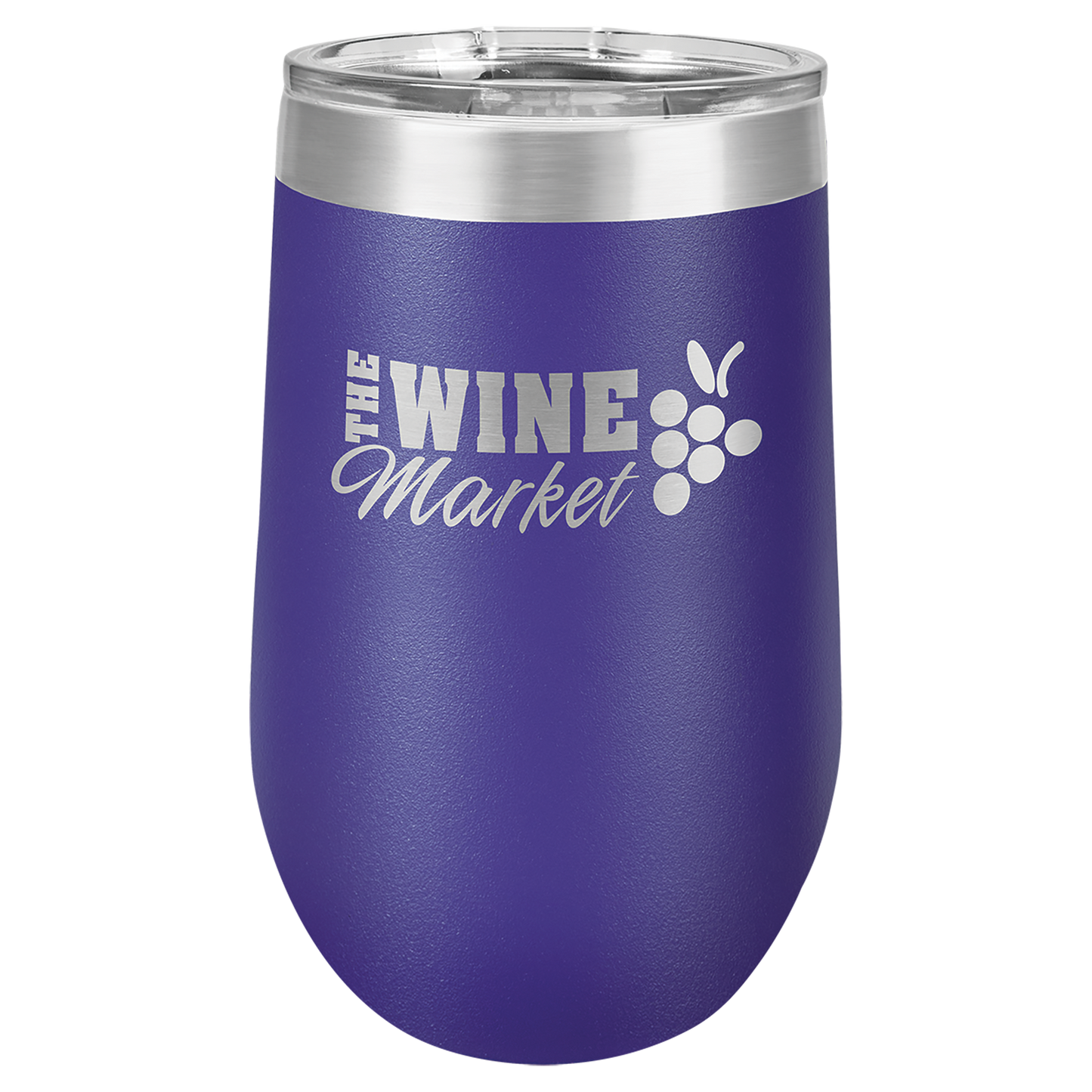 16oz Stemless Wine Tumbler