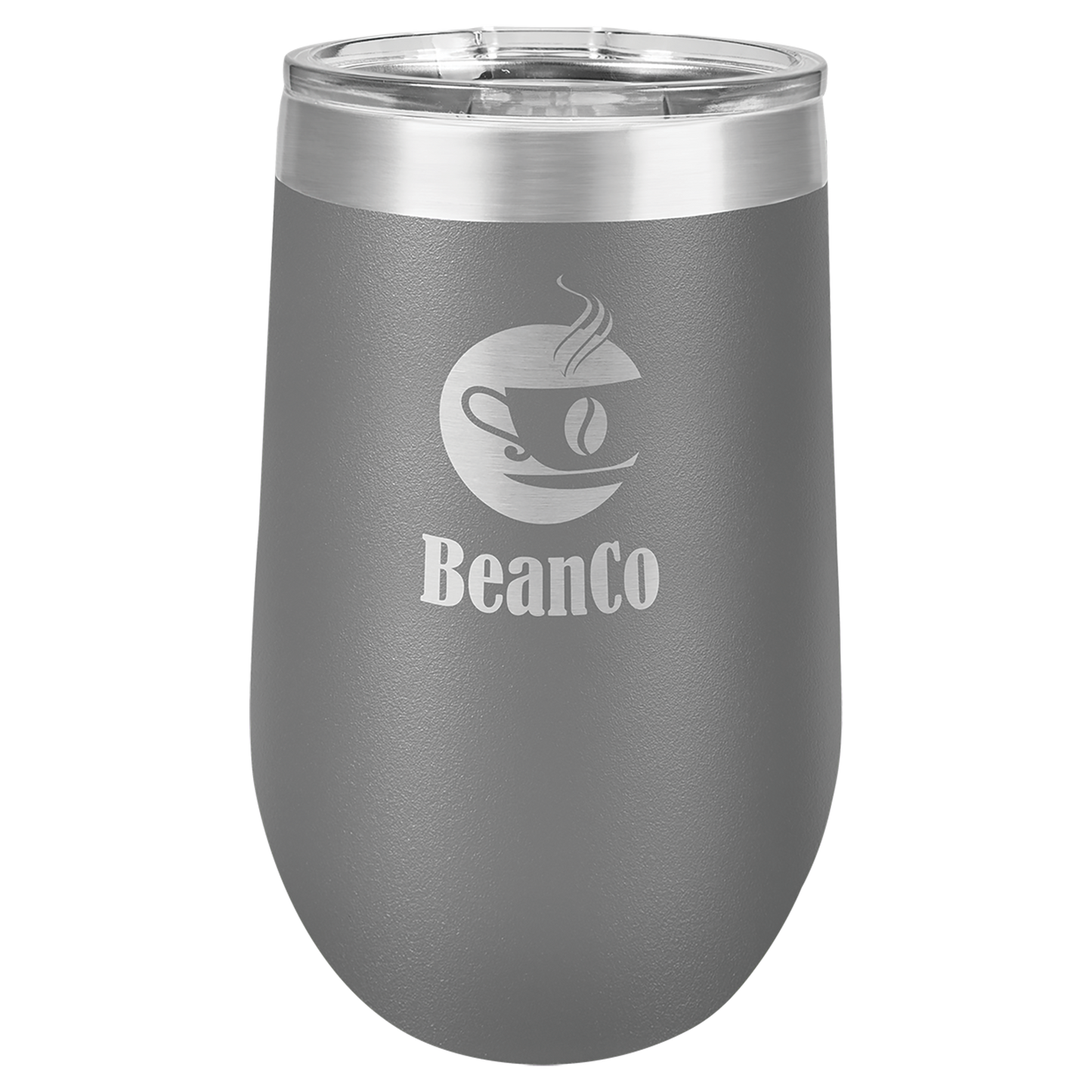 16oz Stemless Wine Tumbler