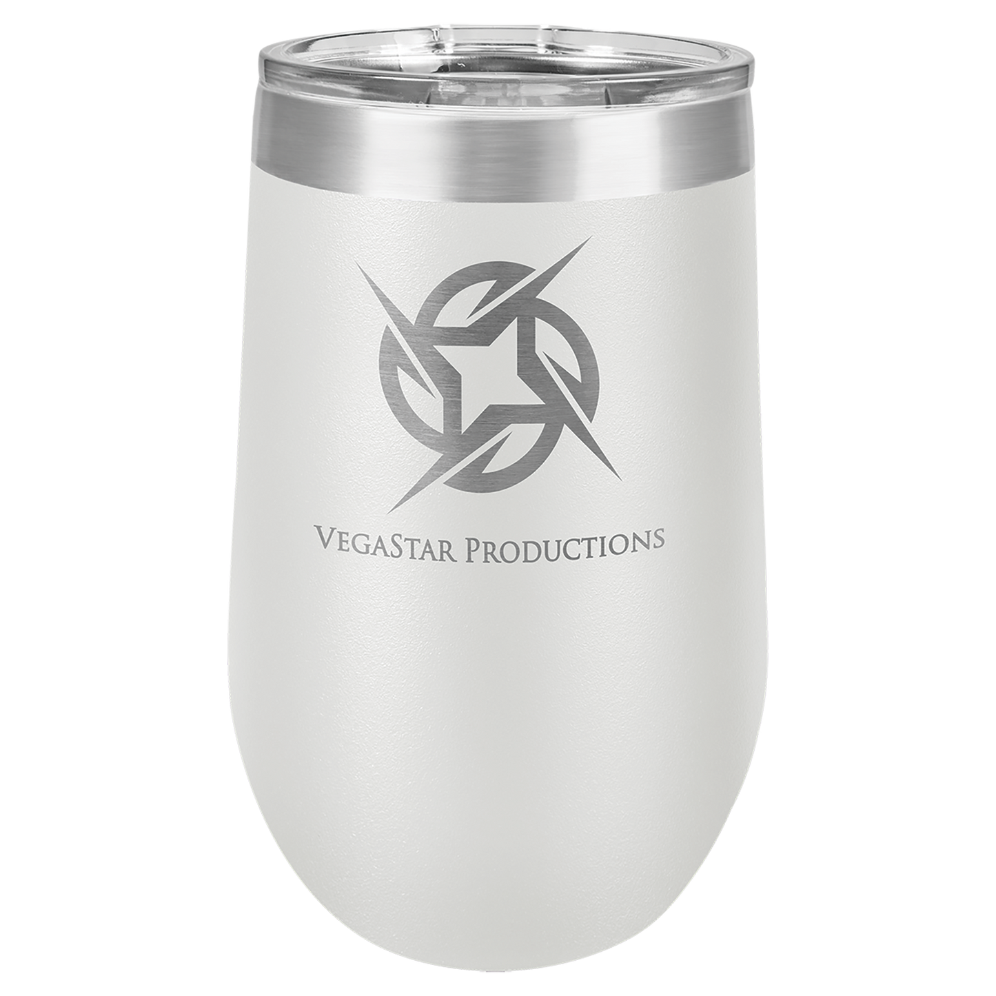 16oz Stemless Wine Tumbler