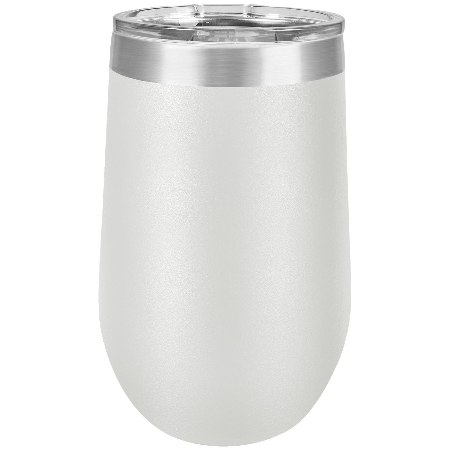 16oz Blank Stemless Wine Tumbler