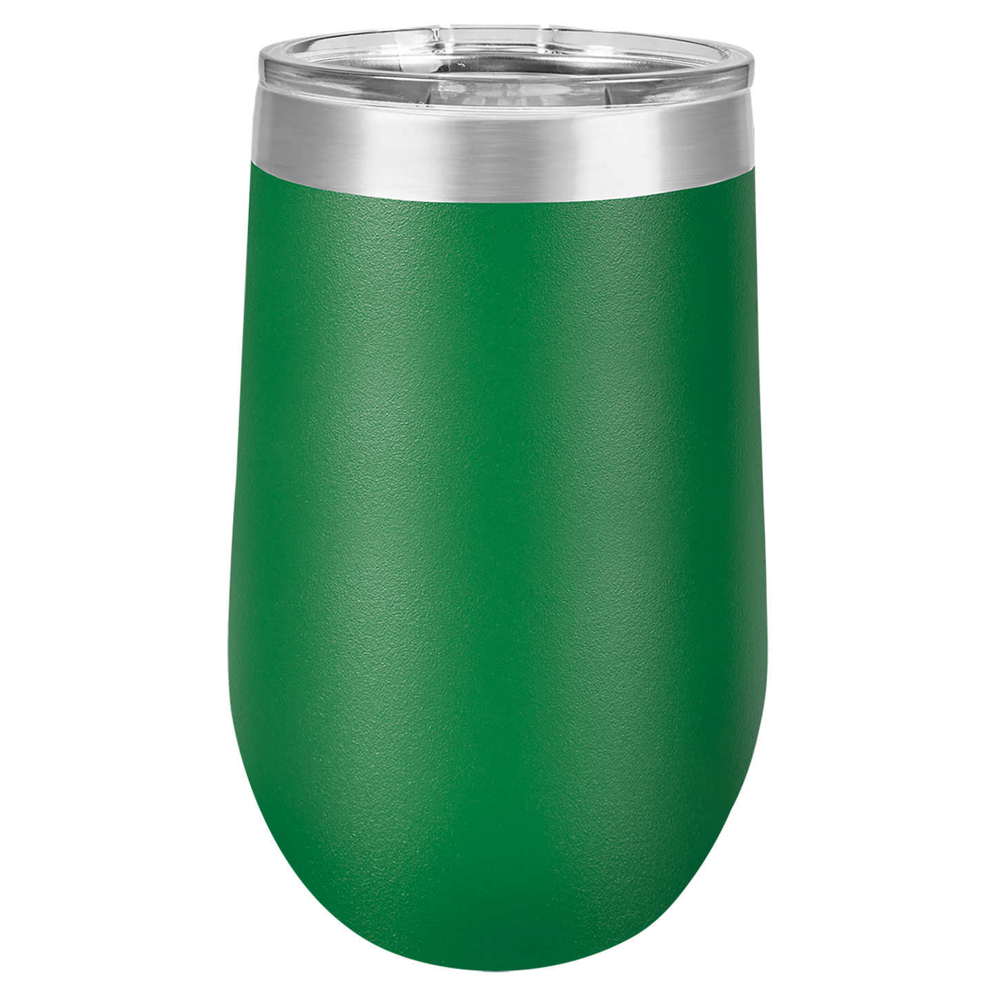 16oz Blank Stemless Wine Tumbler
