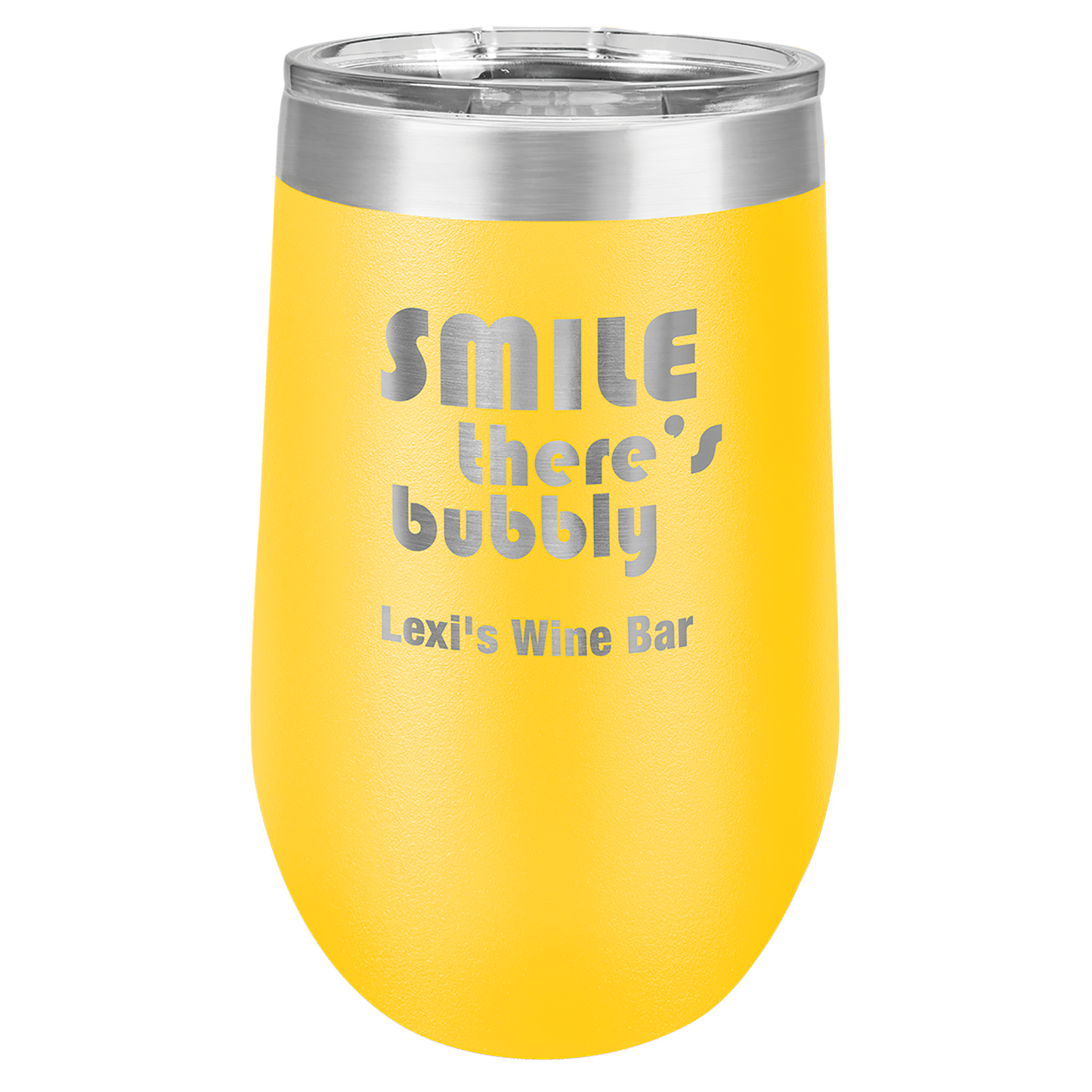 16oz Stemless Wine Tumbler