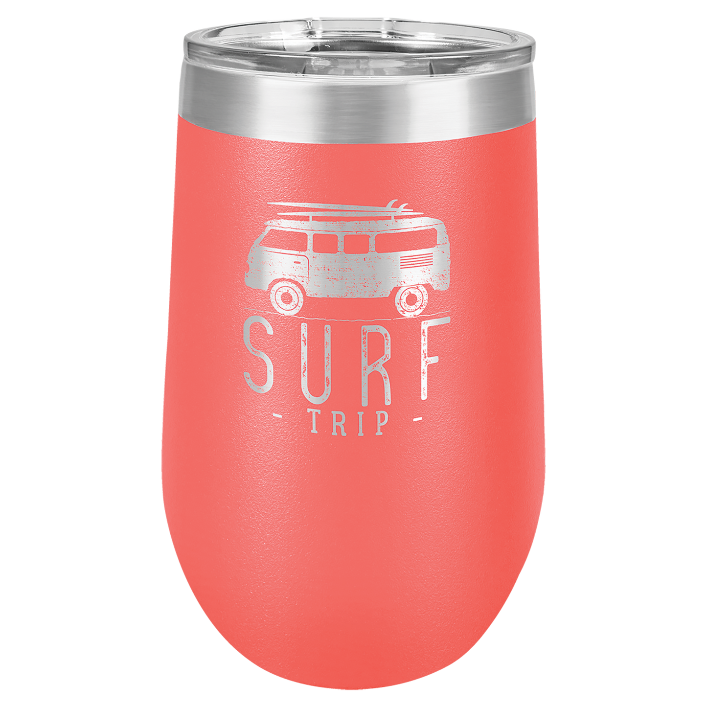 16oz Stemless Wine Tumbler