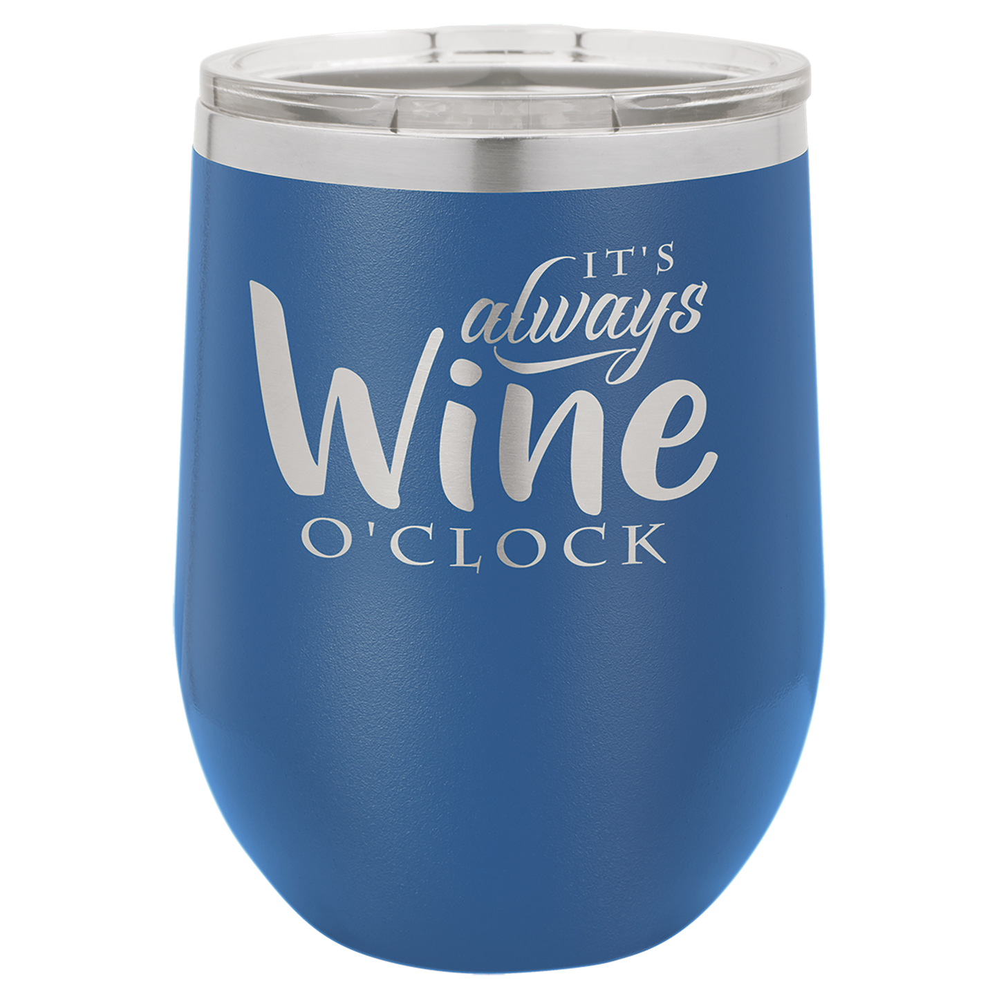 12oz Stemless Wine Tumbler
