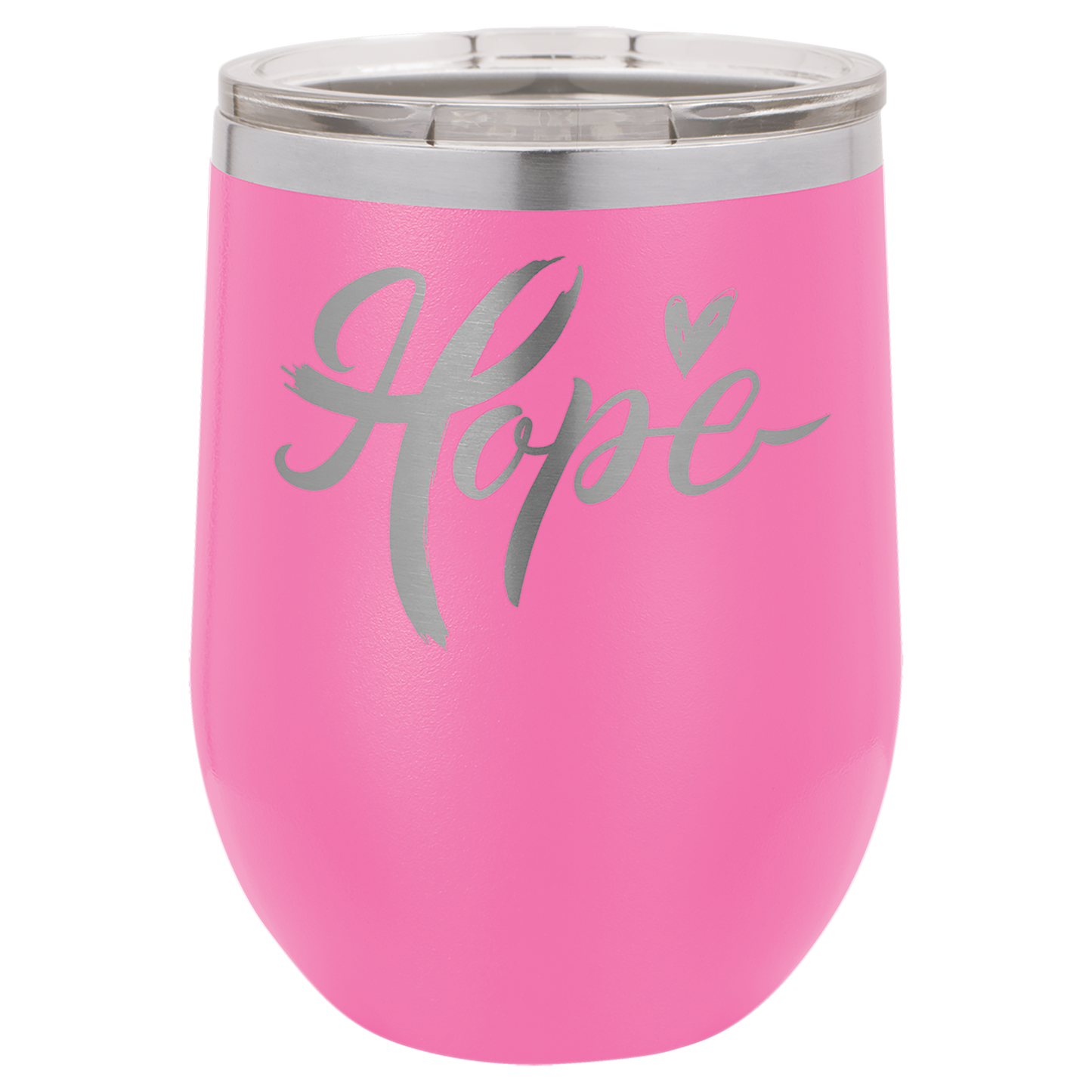 12oz Stemless Wine Tumbler