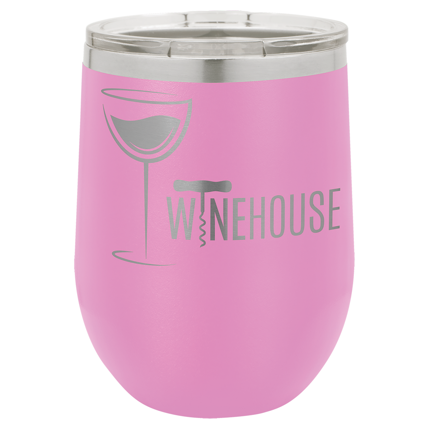 12oz Stemless Wine Tumbler