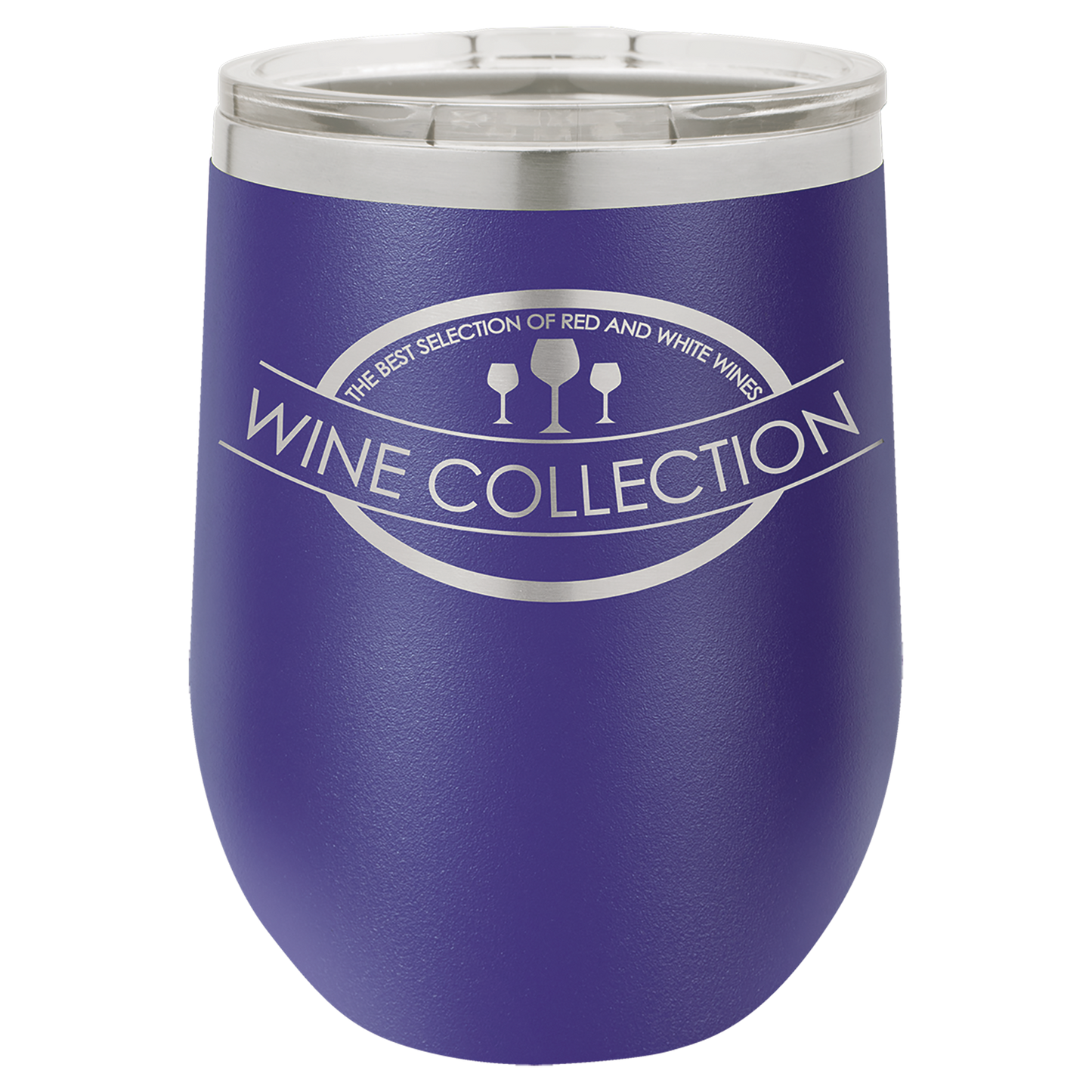 12oz Stemless Wine Tumbler
