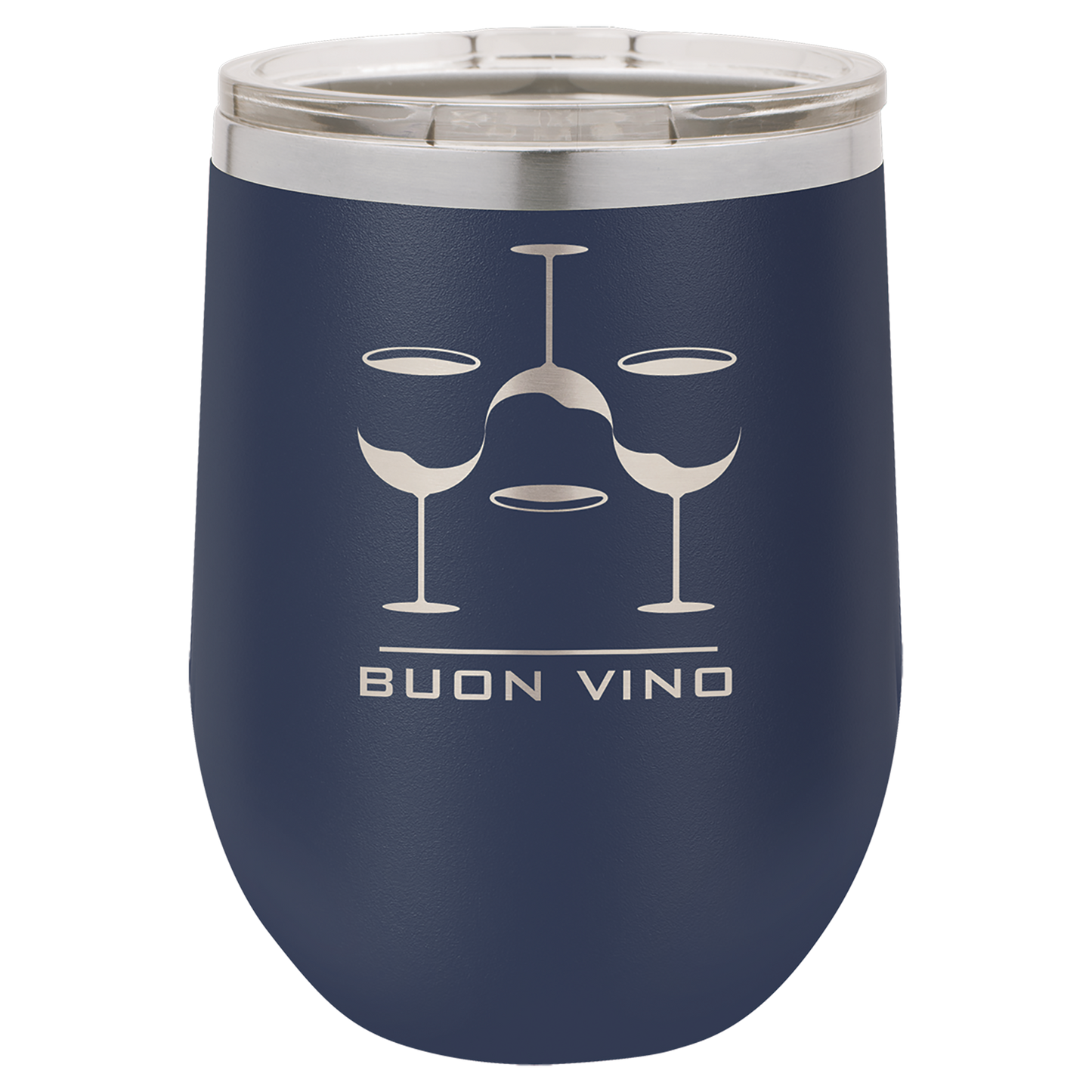 12oz Stemless Wine Tumbler