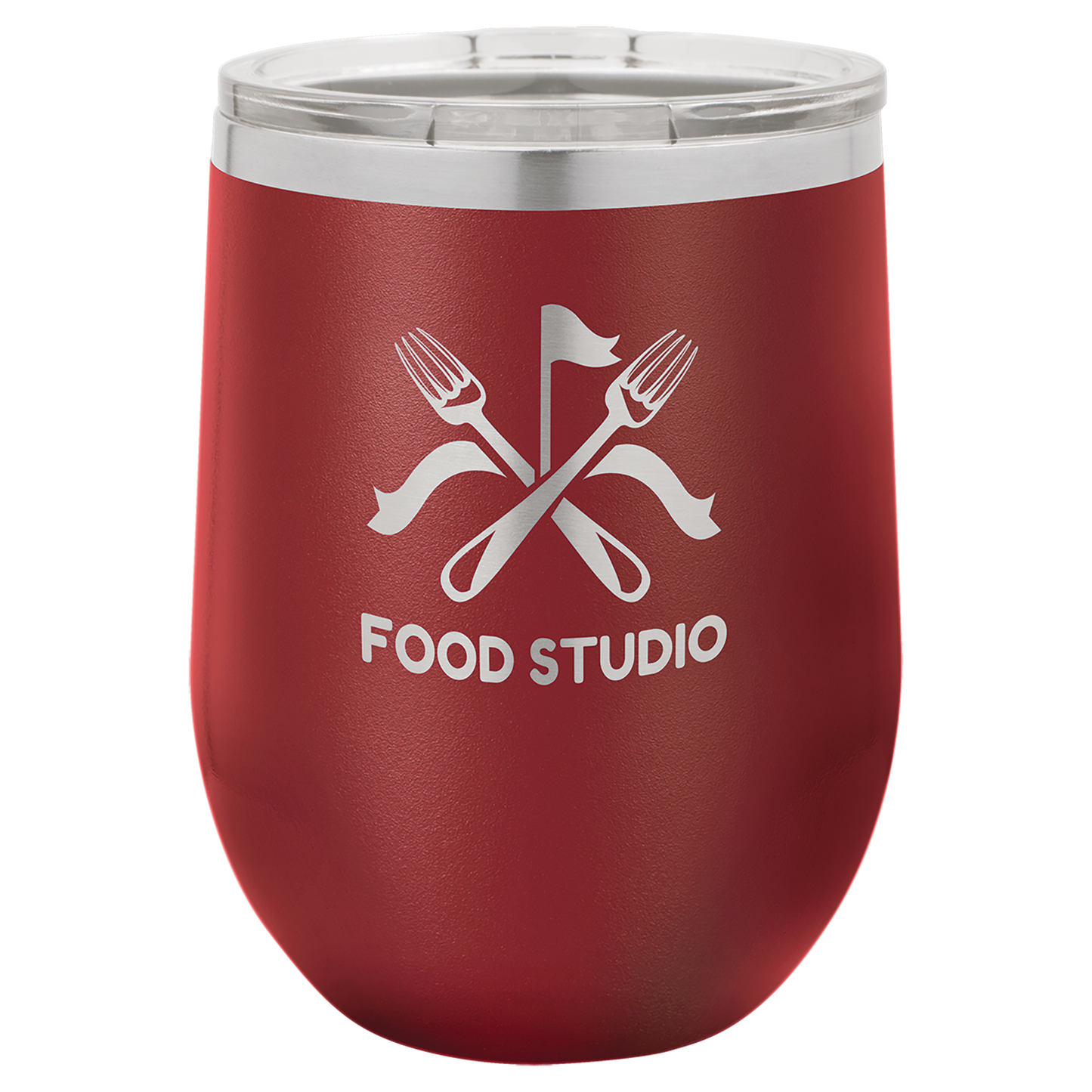 12oz Stemless Wine Tumbler