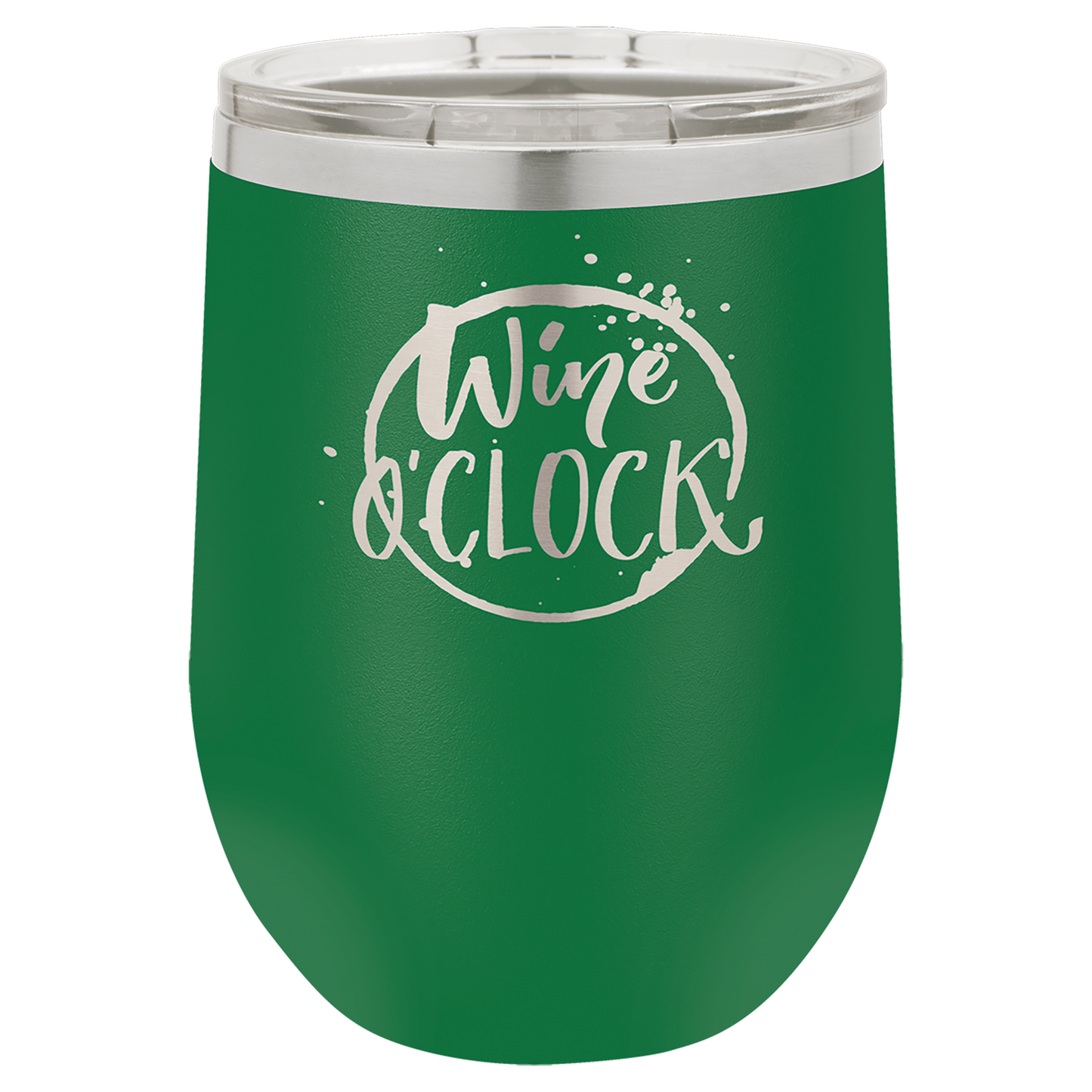 12oz Stemless Wine Tumbler