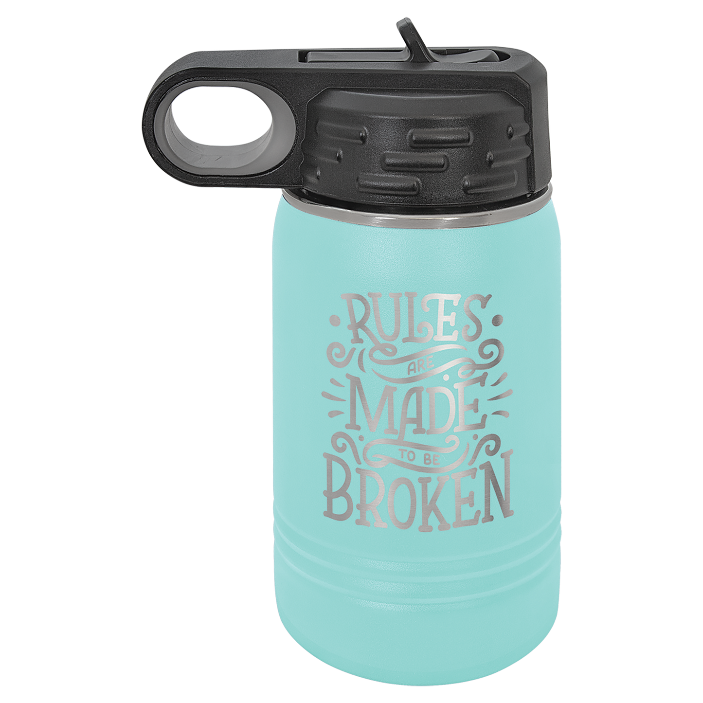 12oz Water Bottle