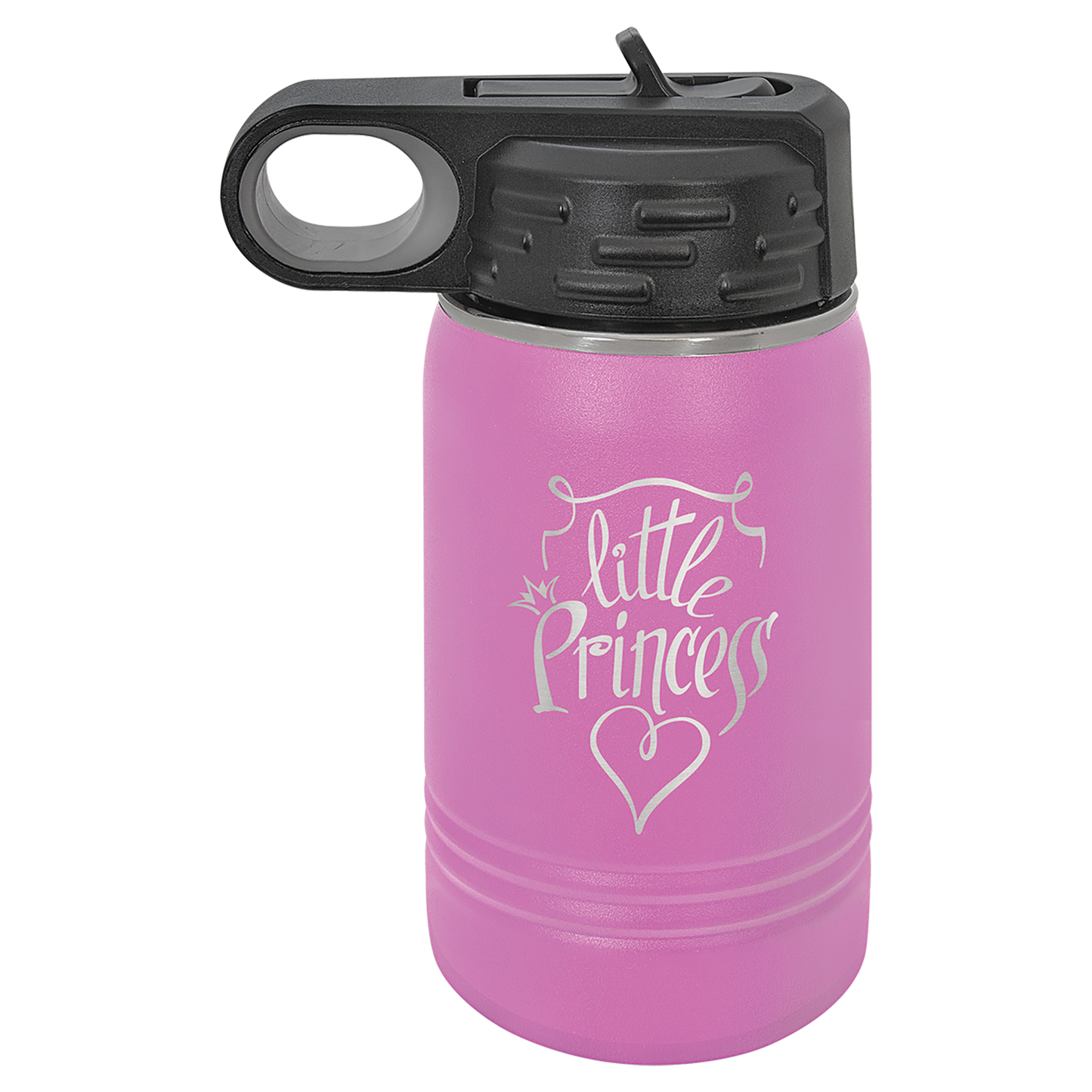 12oz Water Bottle