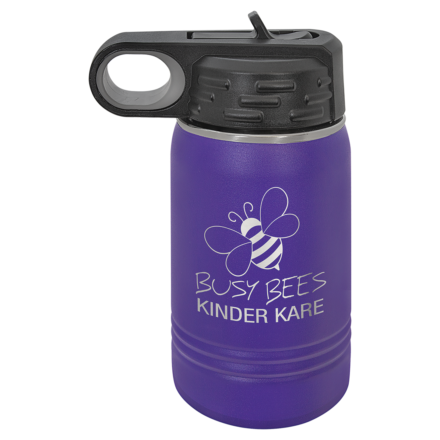 12oz Water Bottle