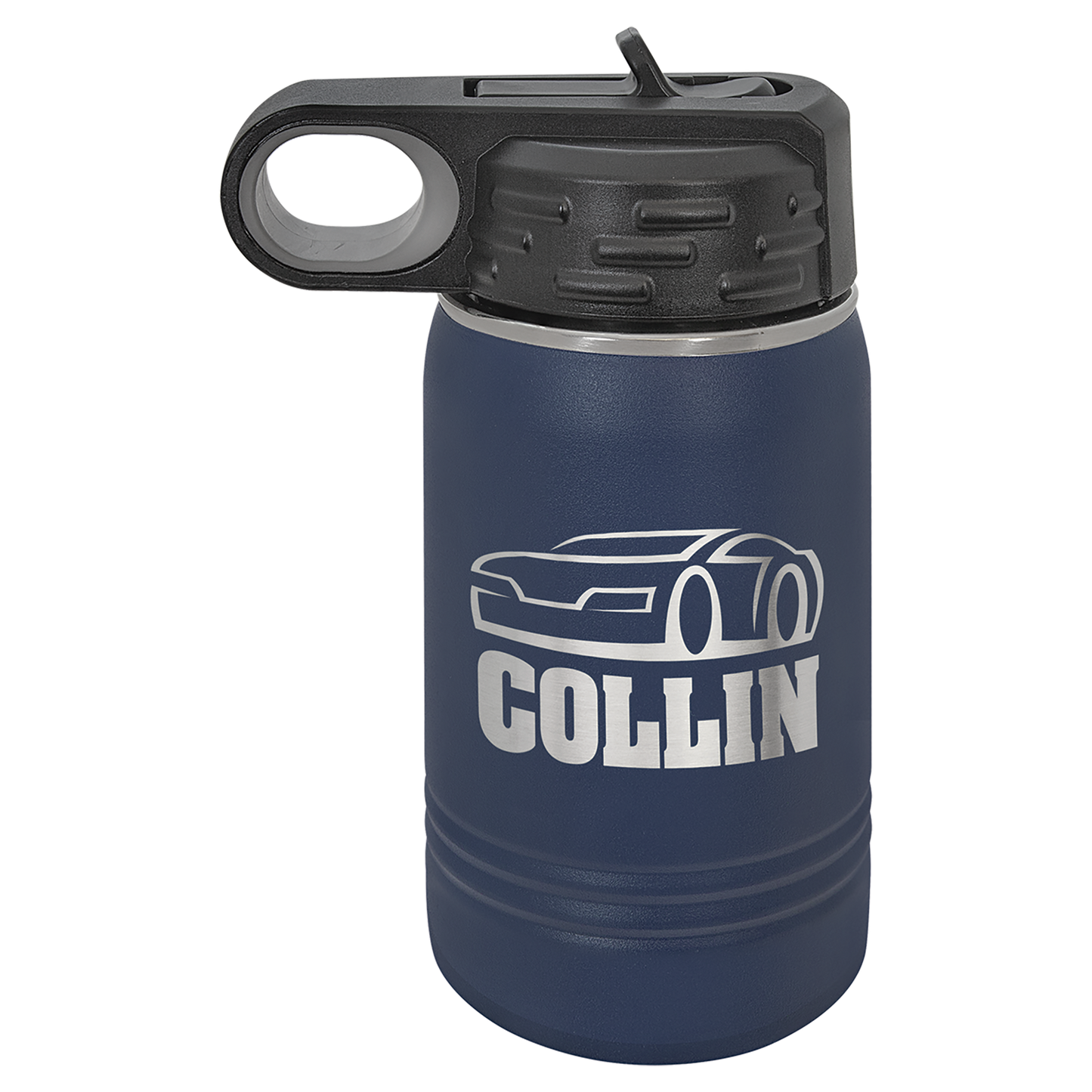 12oz Water Bottle