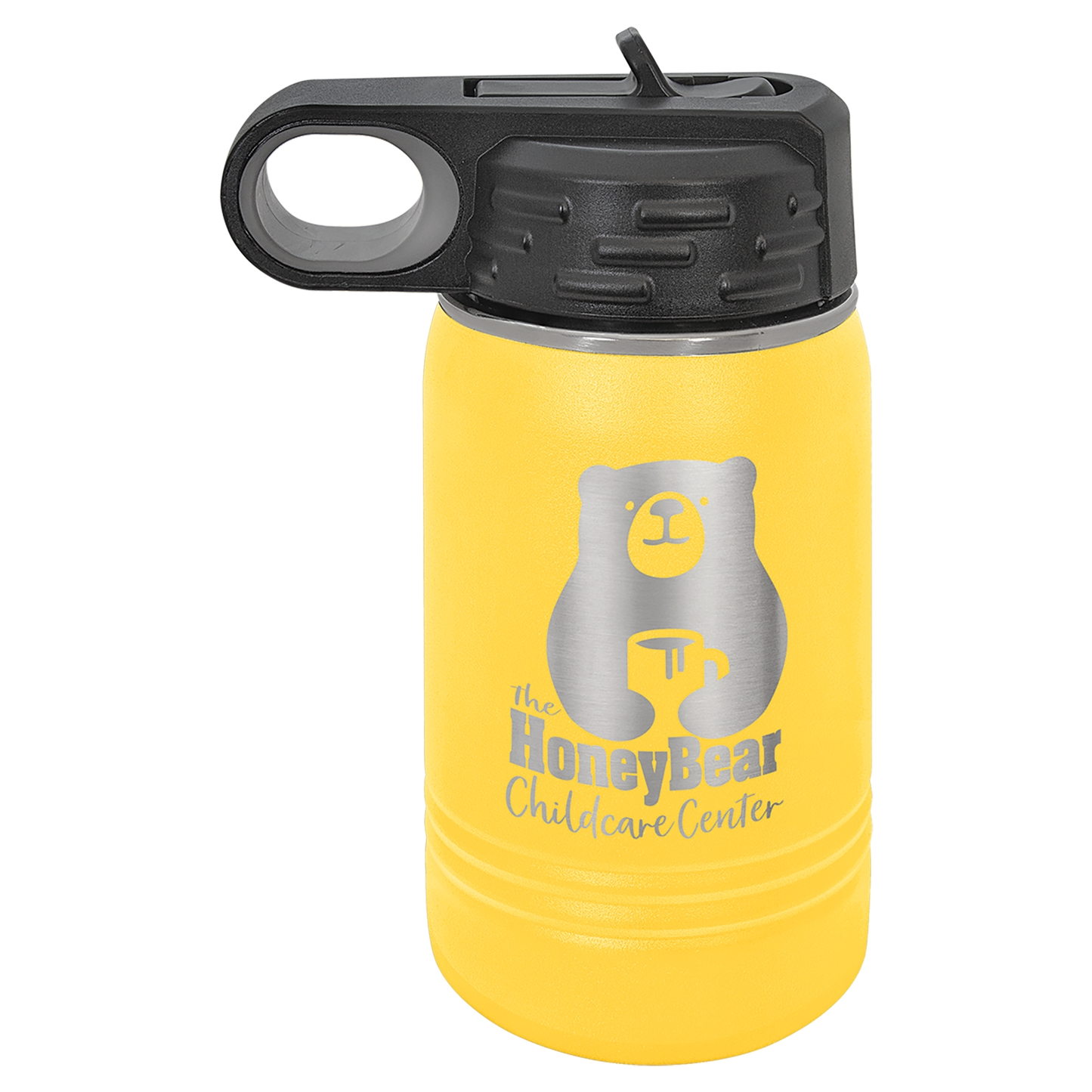 12oz Water Bottle