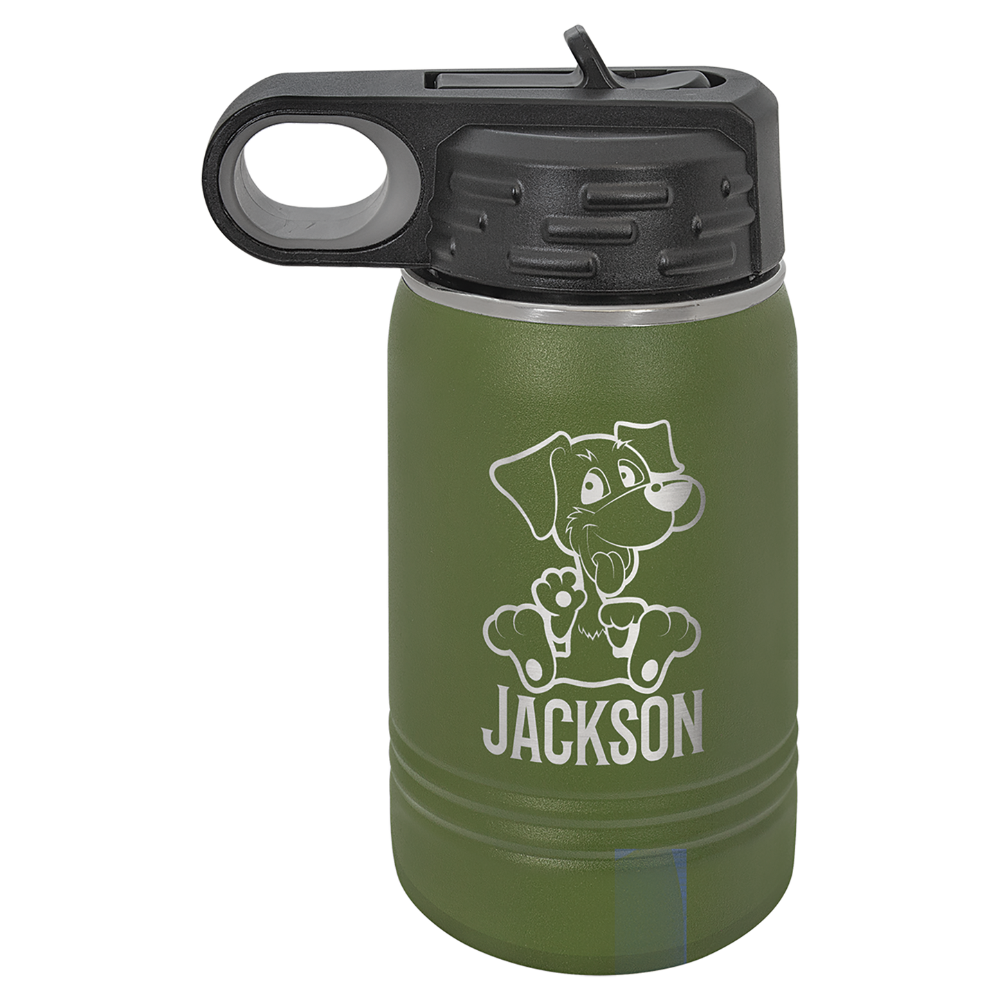 12oz Water Bottle