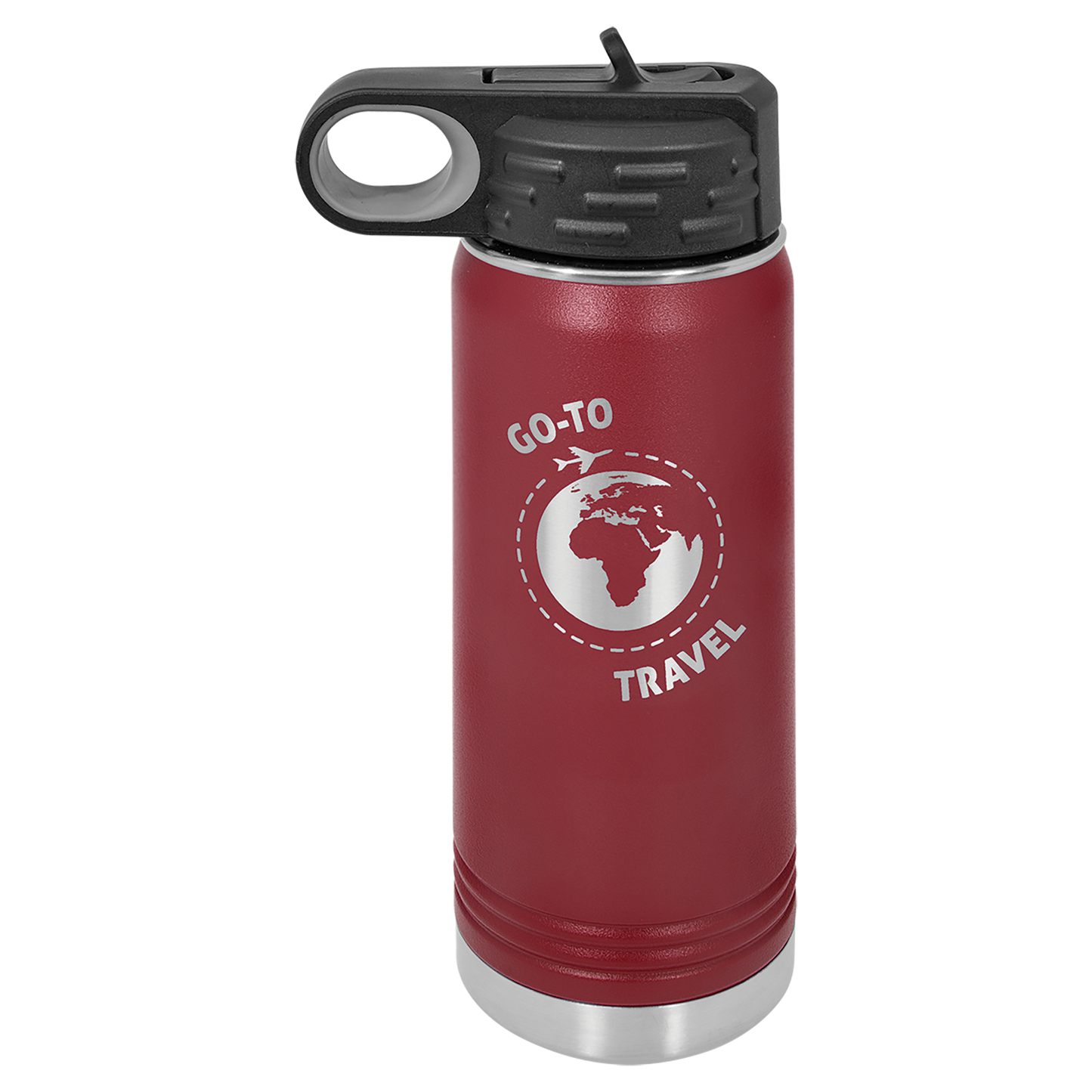 20oz Water Bottle