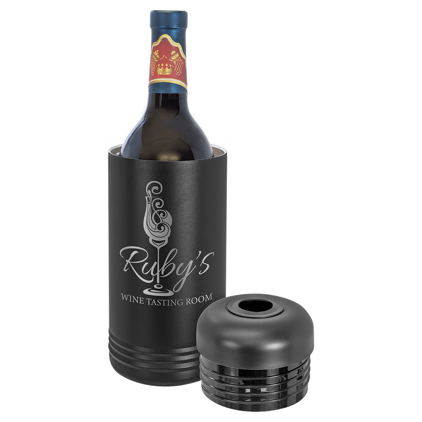 Stainless Steel Wine Chiller