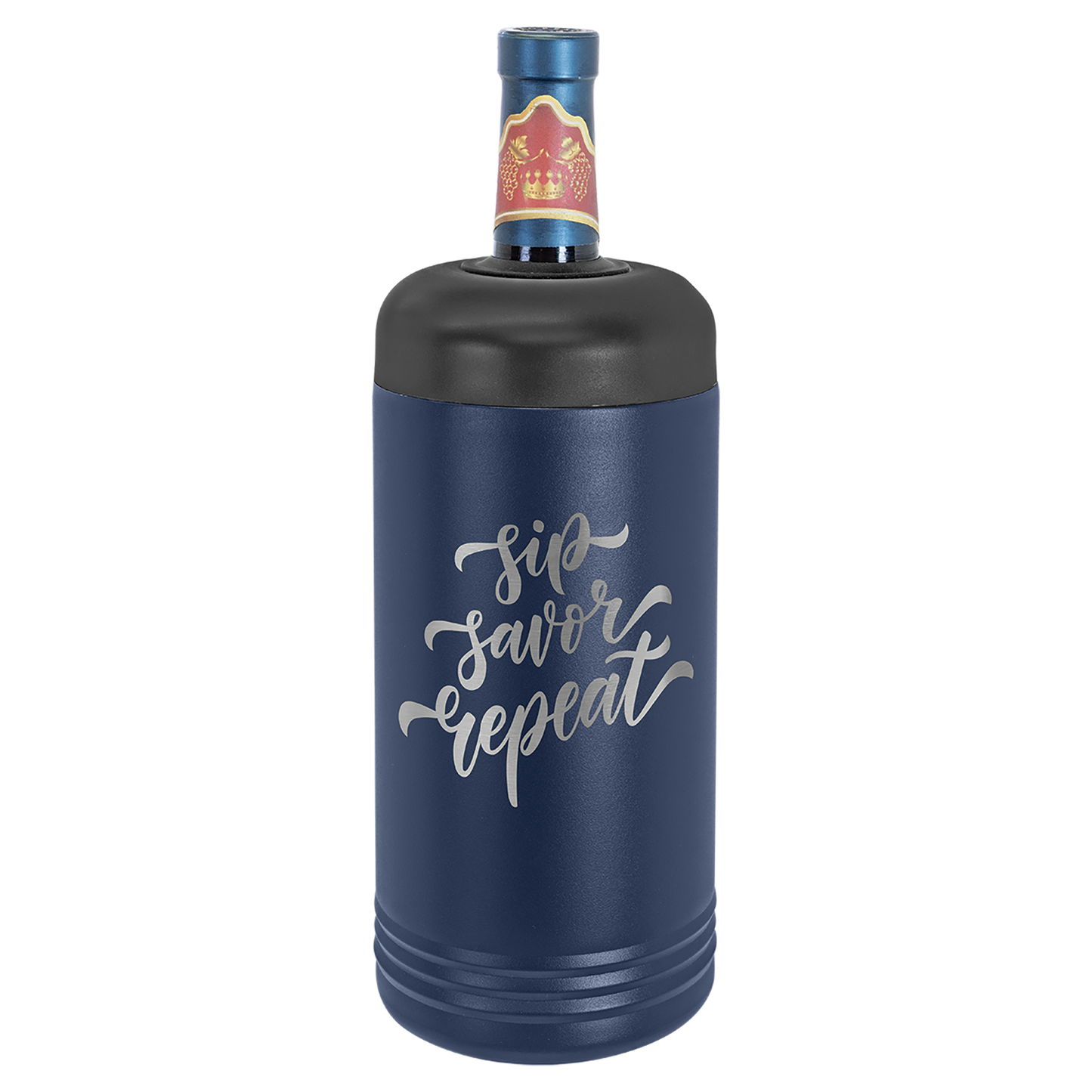 Stainless Steel Wine Chiller