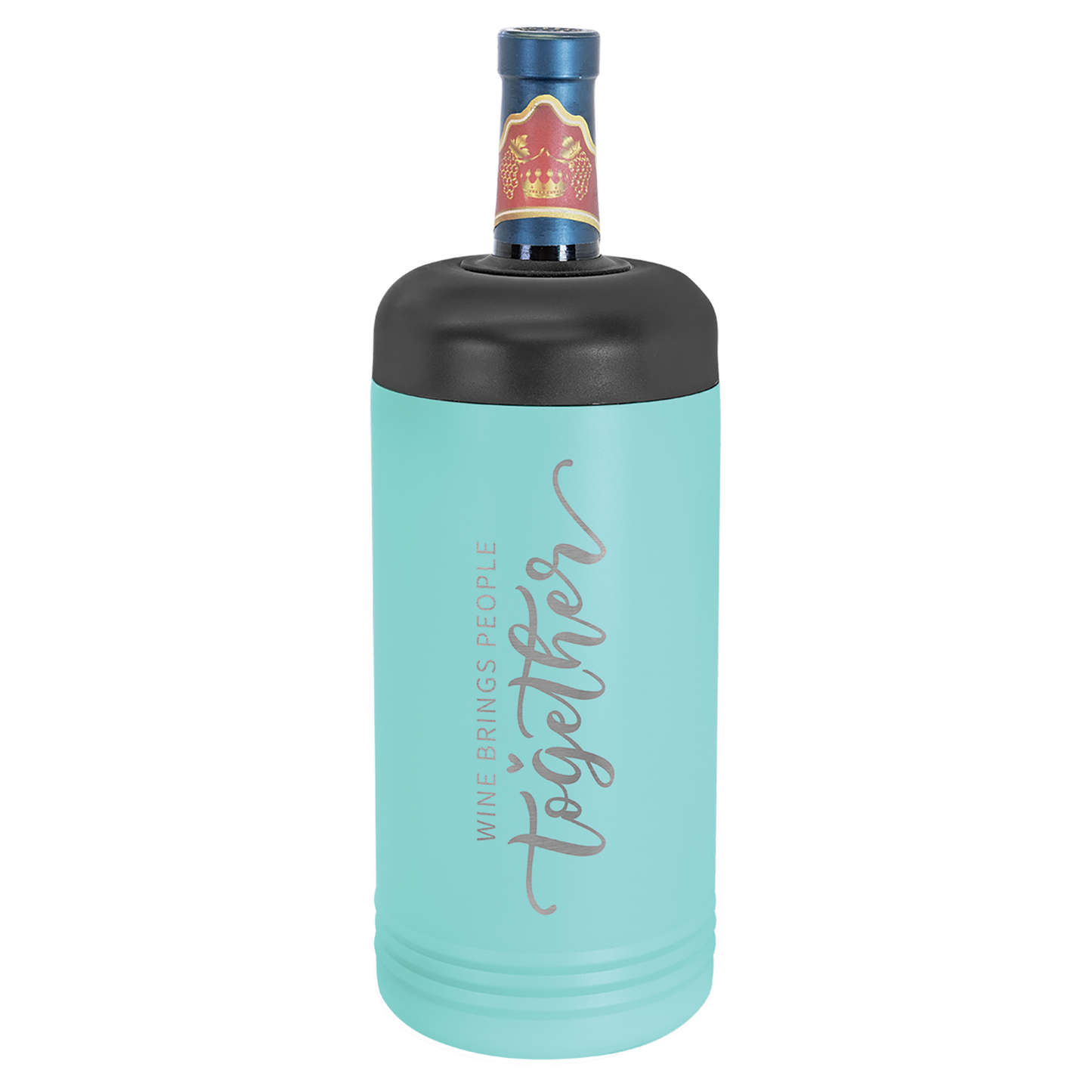Stainless Steel Wine Chiller