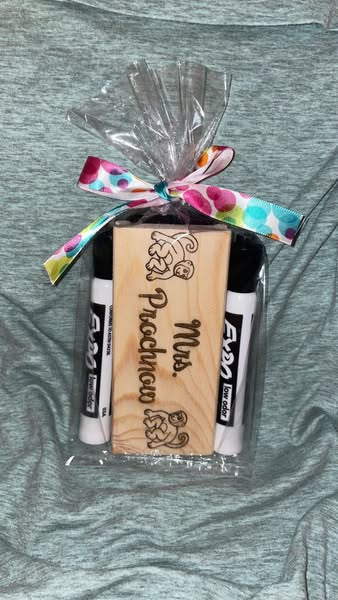 Chalkboard Eraser