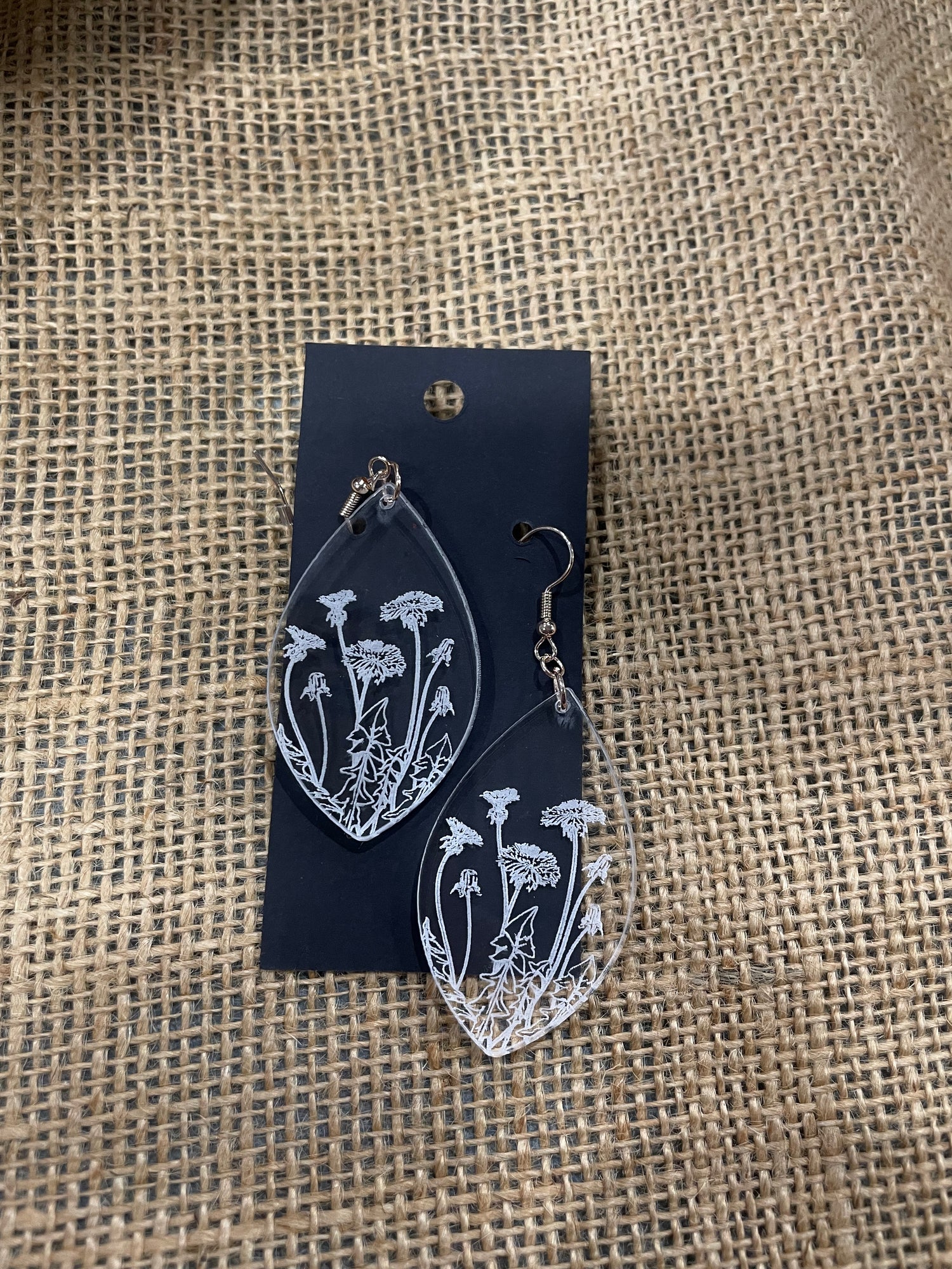 Earrings & Accessories