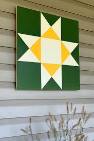 Barn Quilt Example