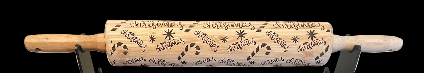 Engraved Rolling Pins